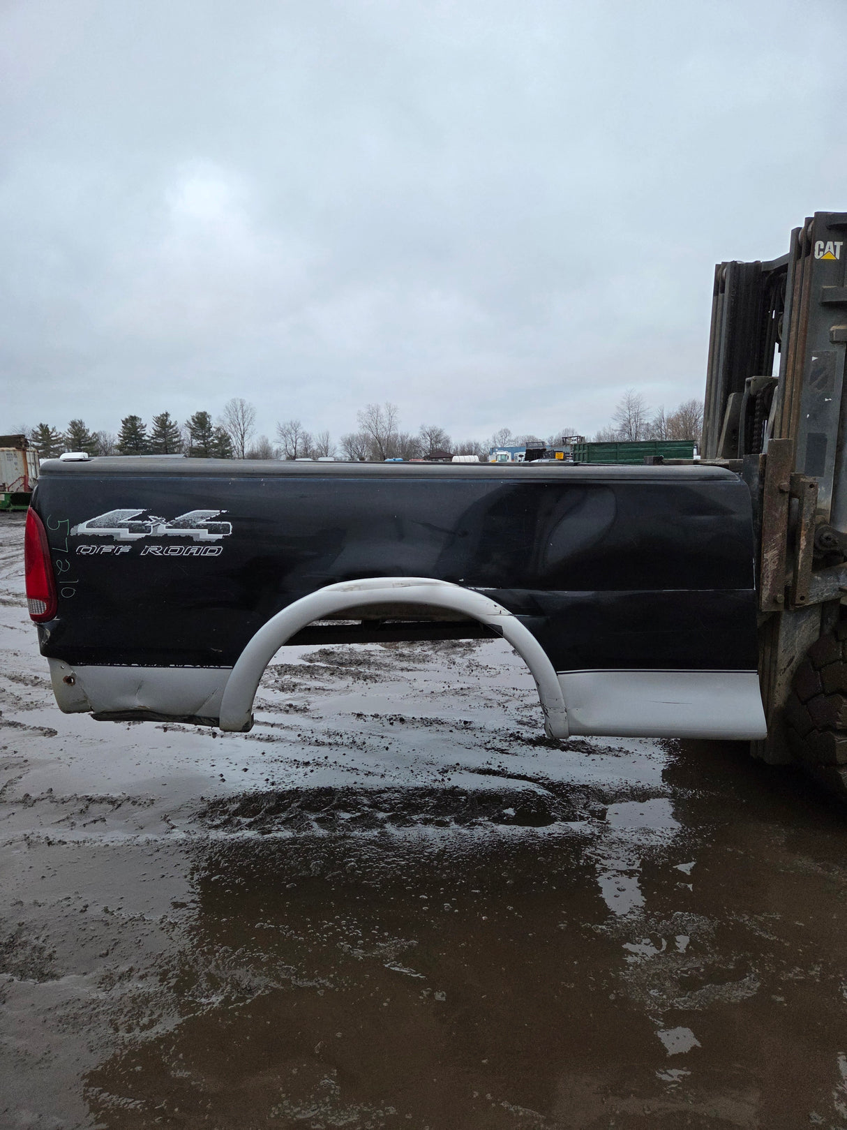 1997-2003 Ford F150 6' 6" Short Truck Bed