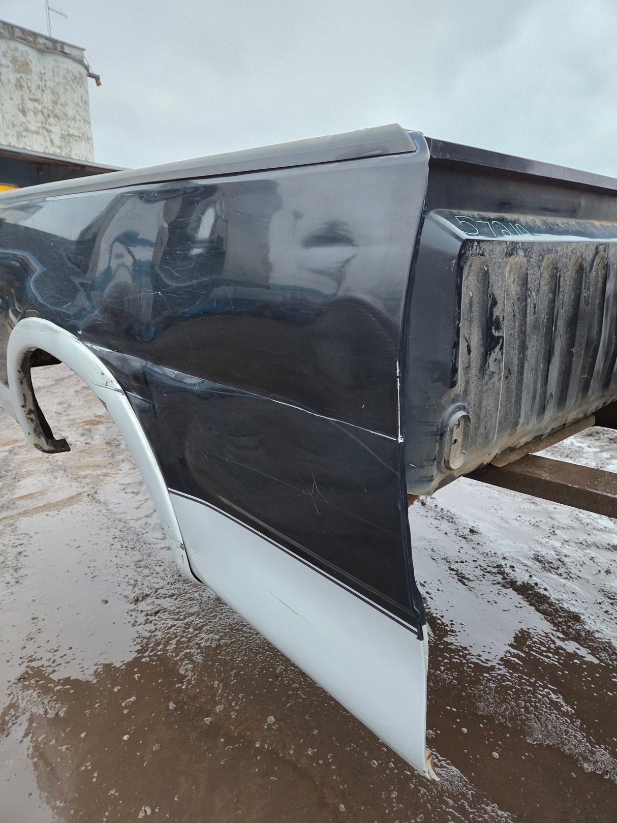 1997-2003 Ford F150 6' 6" Short Truck Bed