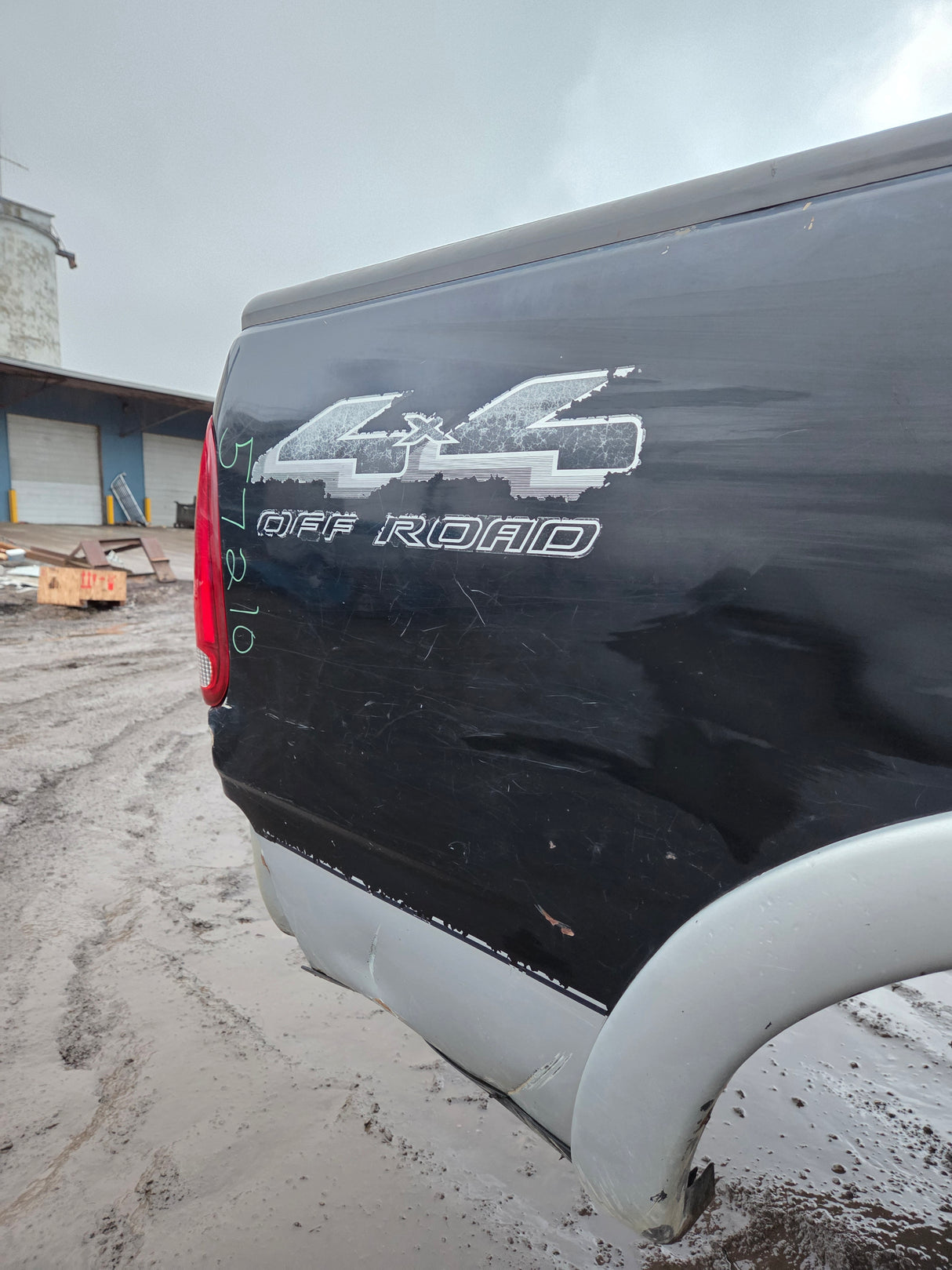 1997-2003 Ford F150 6' 6" Short Truck Bed