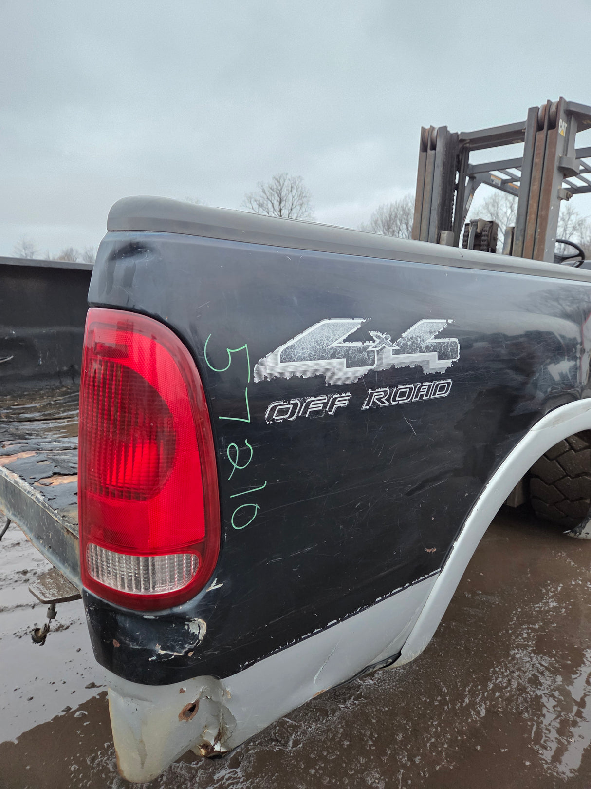 1997-2003 Ford F150 6' 6" Short Truck Bed