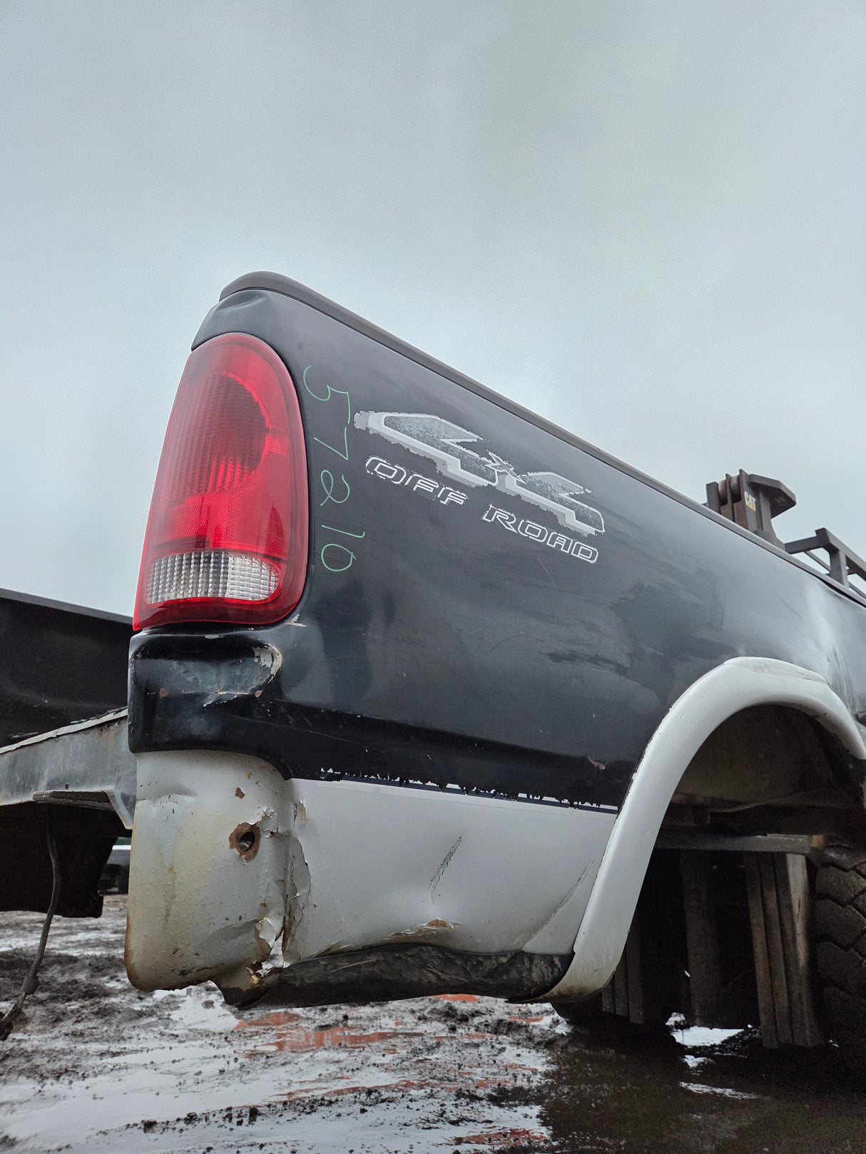 1997-2003 Ford F150 6' 6" Short Truck Bed