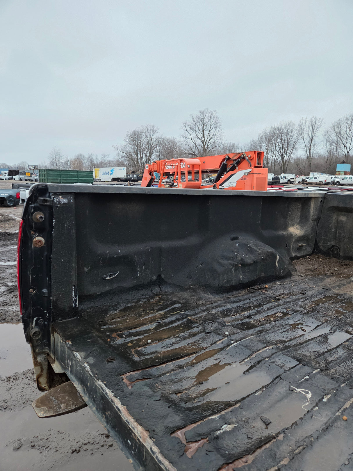 1997-2003 Ford F150 6' 6" Short Truck Bed