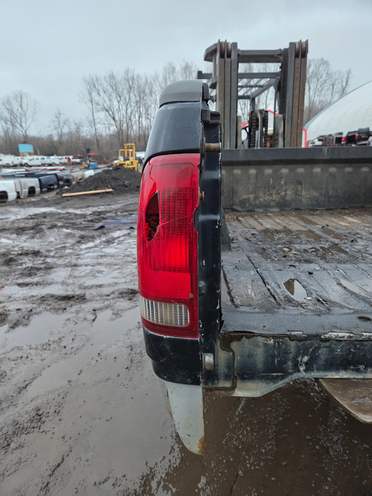 1997-2003 Ford F150 6' 6" Short Truck Bed