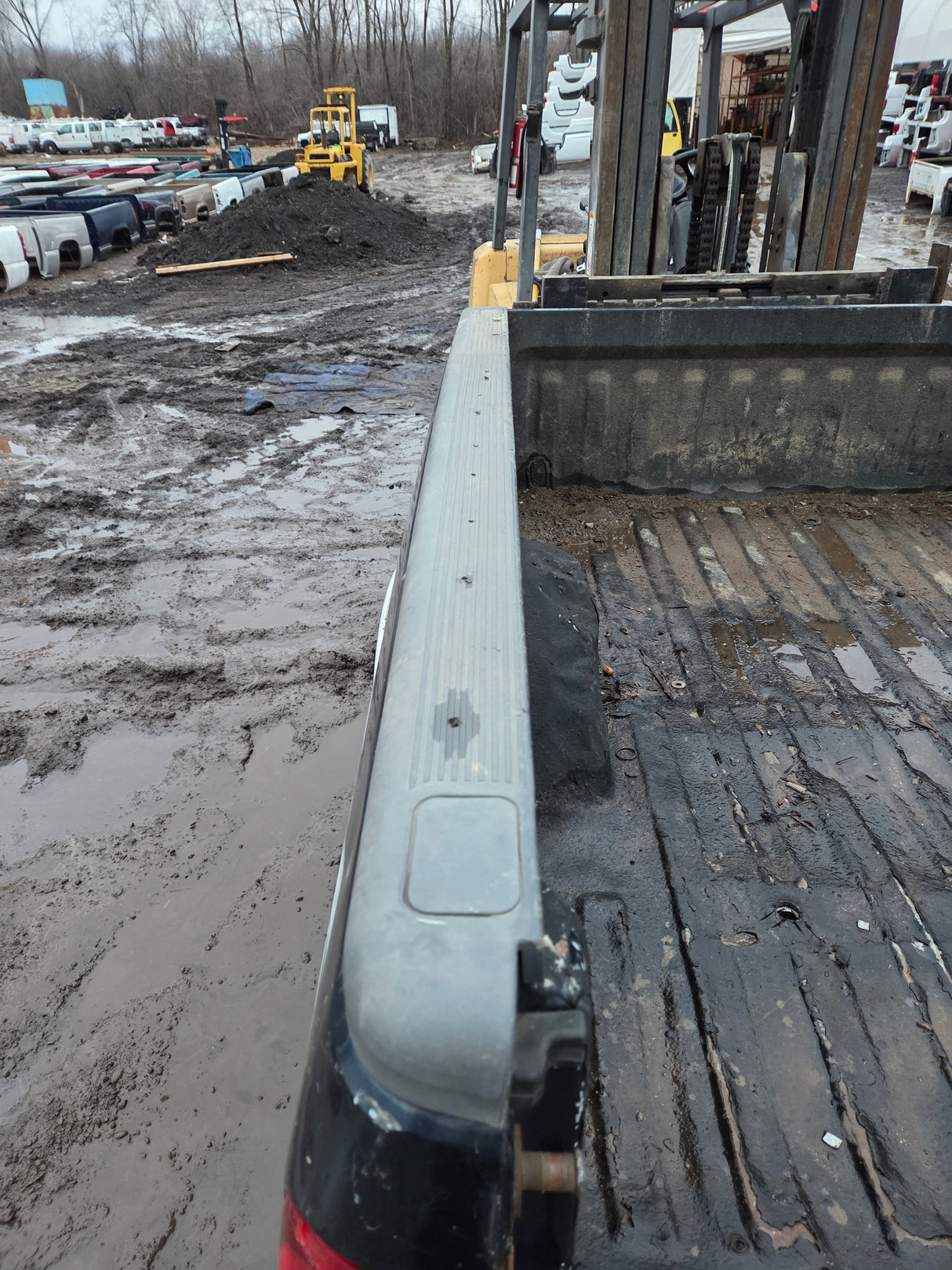 1997-2003 Ford F150 6' 6" Short Truck Bed