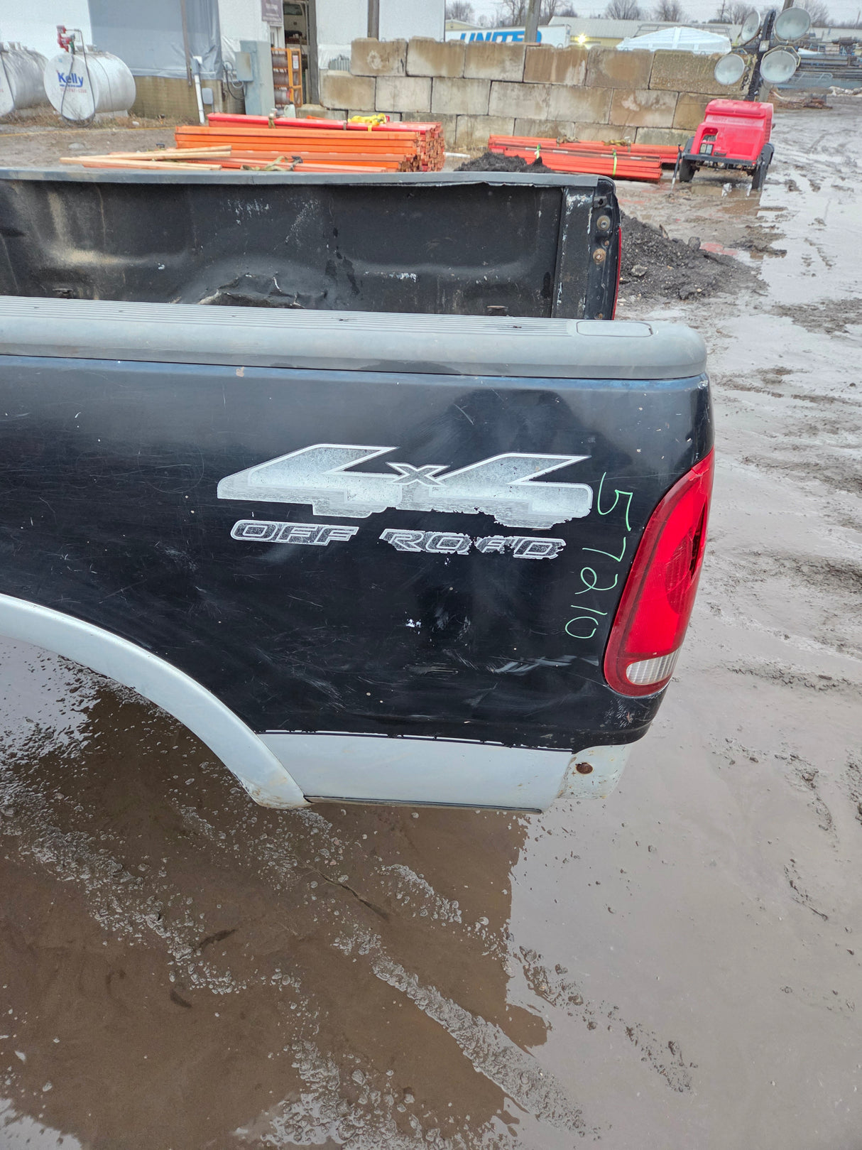 1997-2003 Ford F150 6' 6" Short Truck Bed