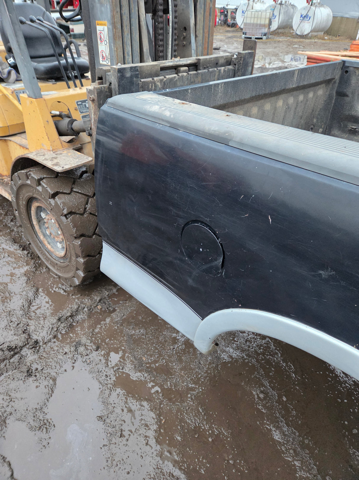 1997-2003 Ford F150 6' 6" Short Truck Bed