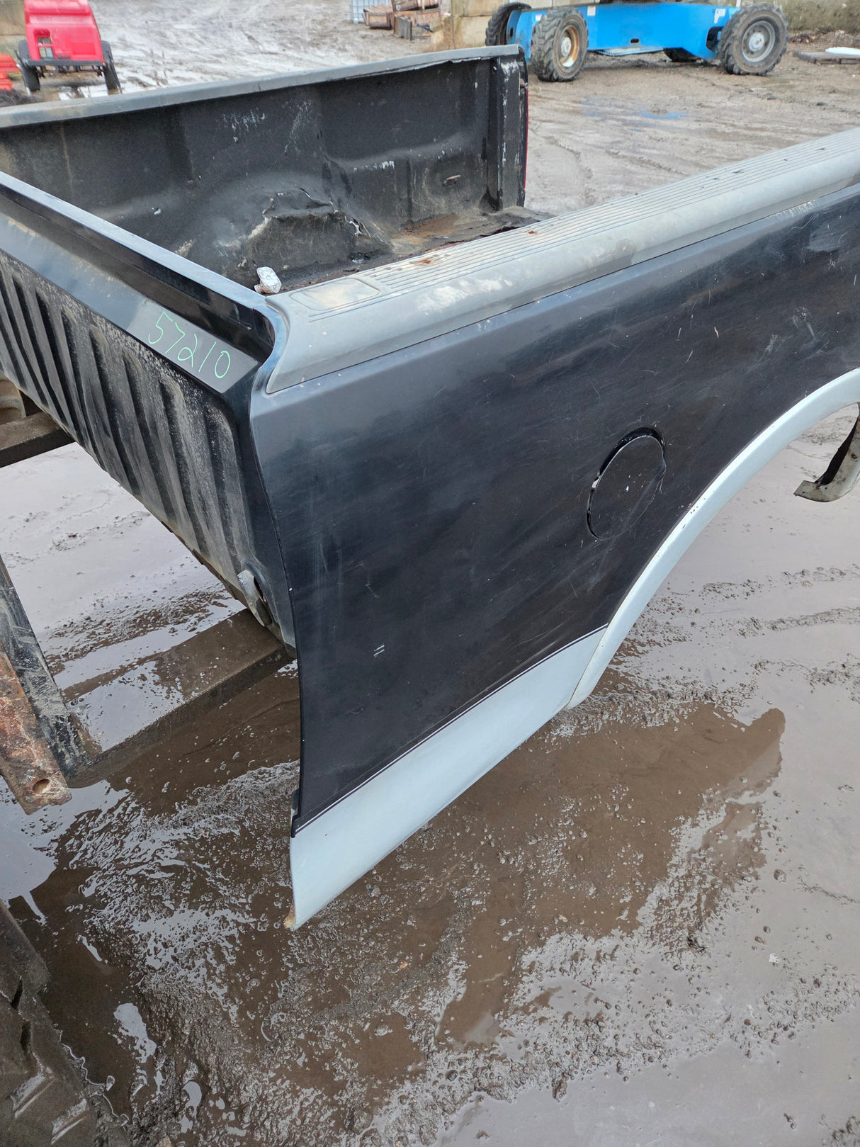 1997-2003 Ford F150 6' 6" Short Truck Bed