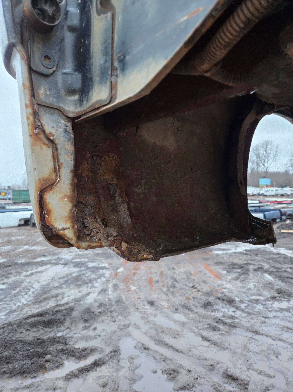 1997-2003 Ford F150 6' 6" Short Truck Bed