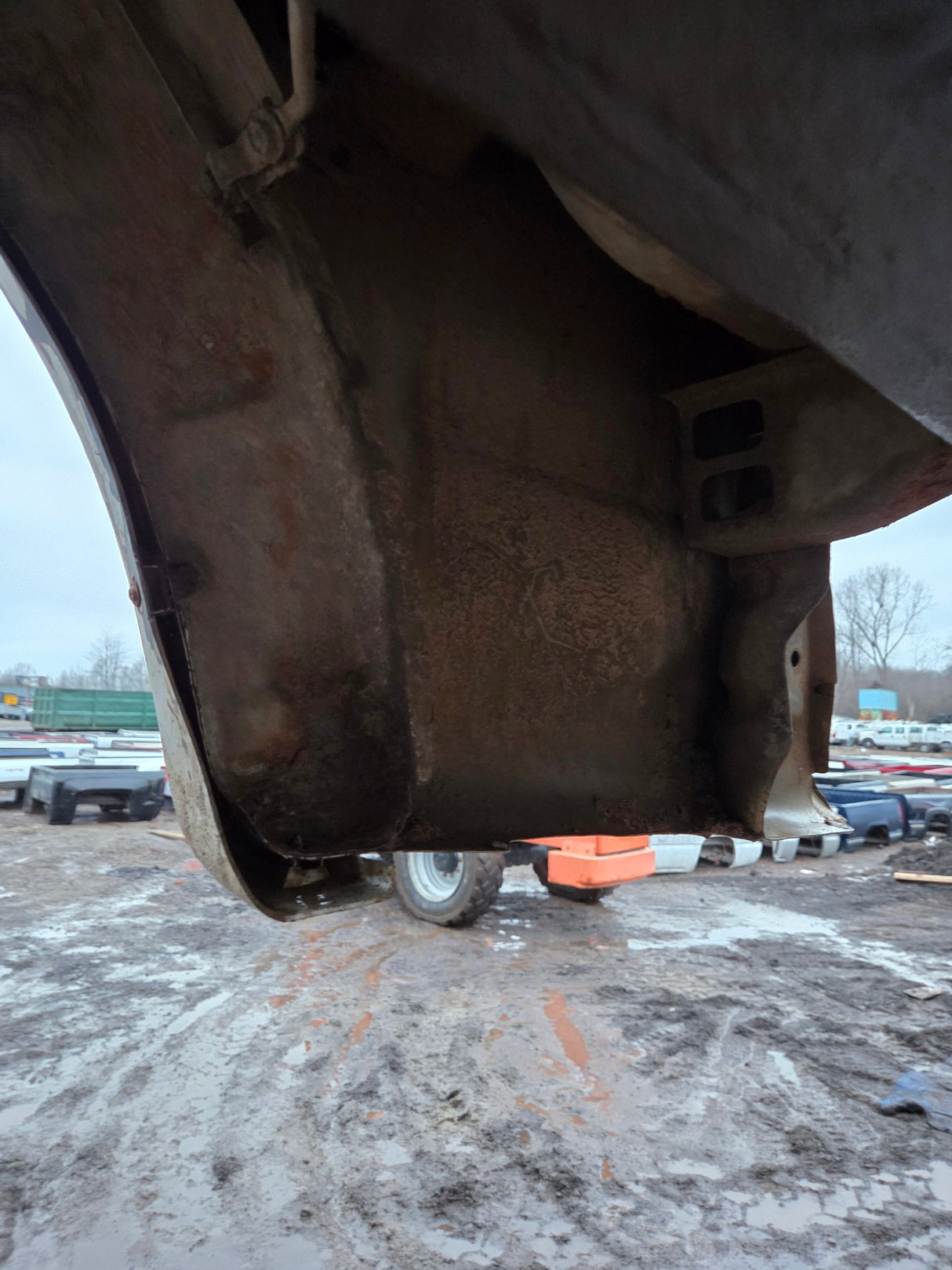 1997-2003 Ford F150 6' 6" Short Truck Bed