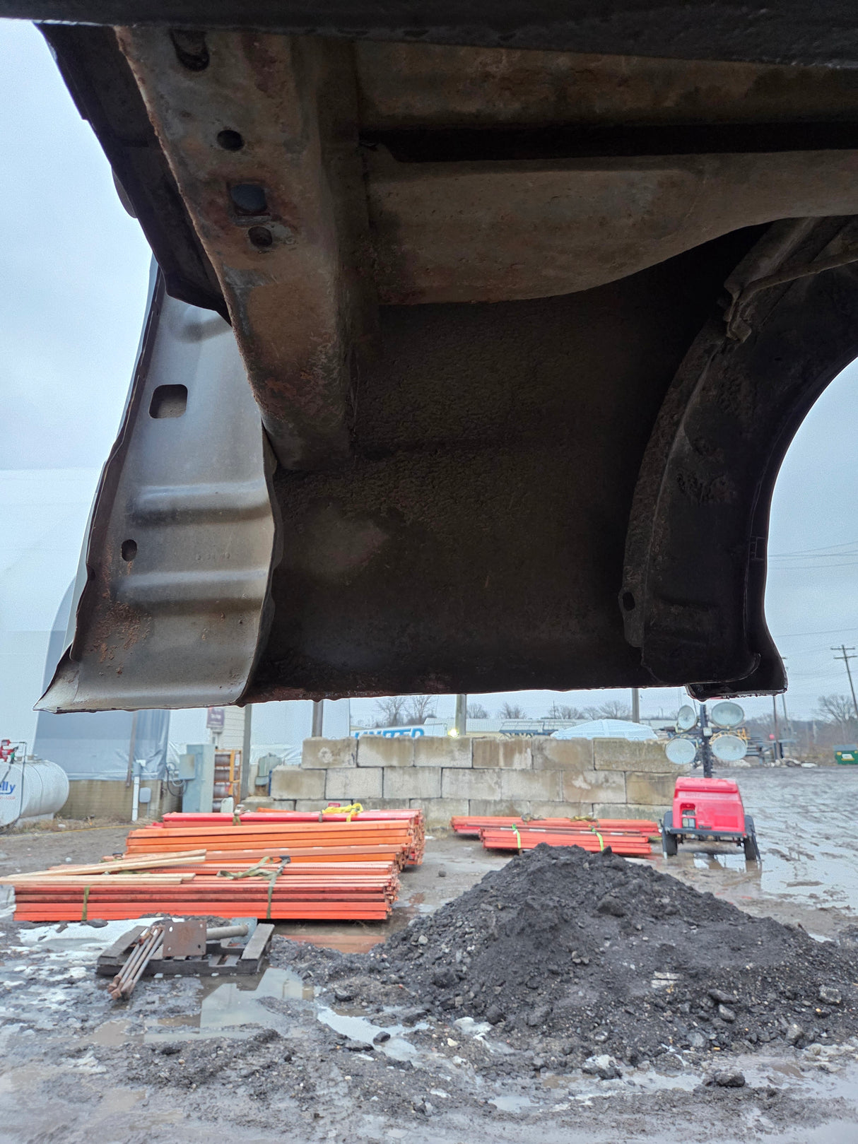 1997-2003 Ford F150 6' 6" Short Truck Bed