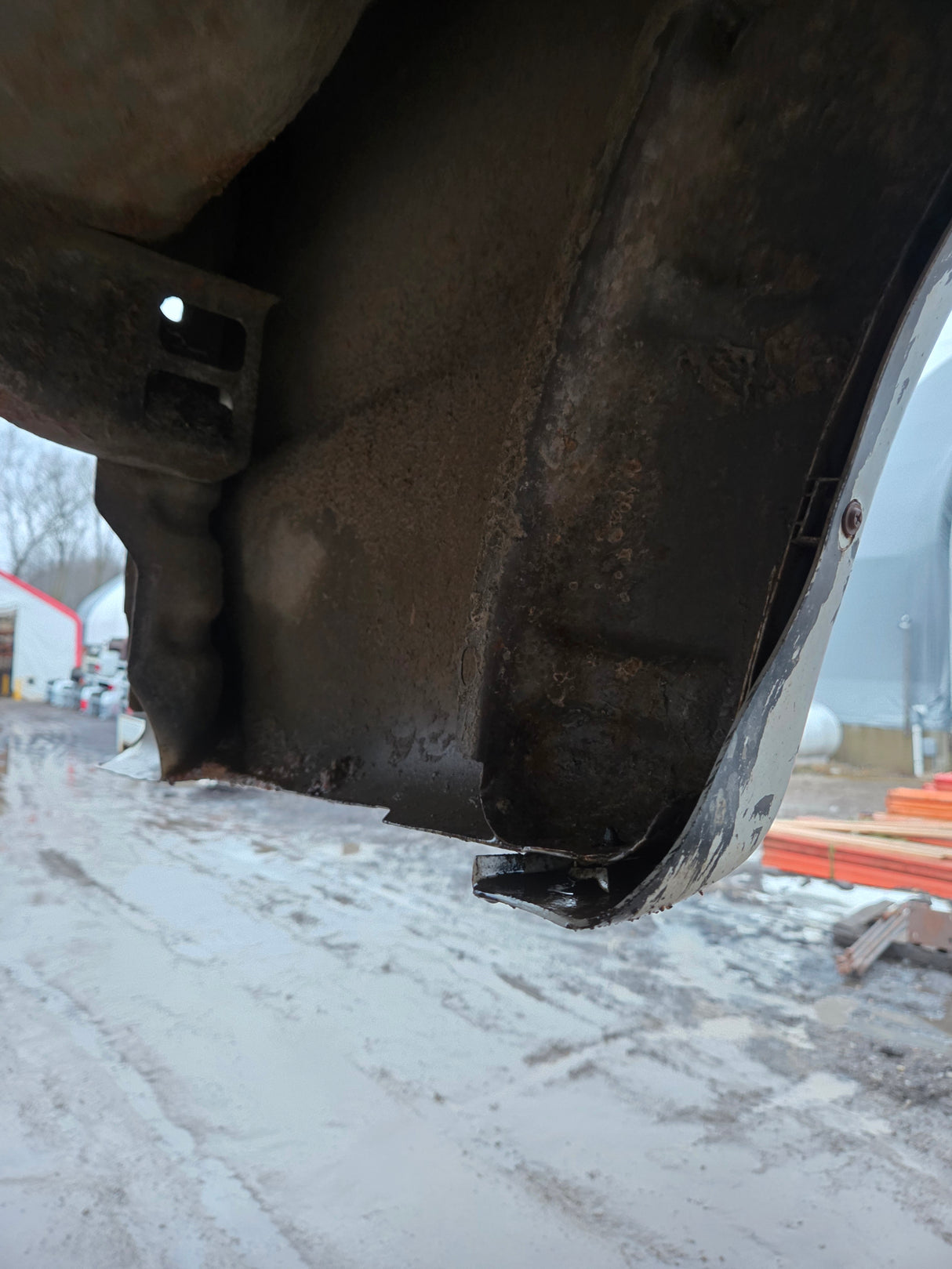 1997-2003 Ford F150 6' 6" Short Truck Bed