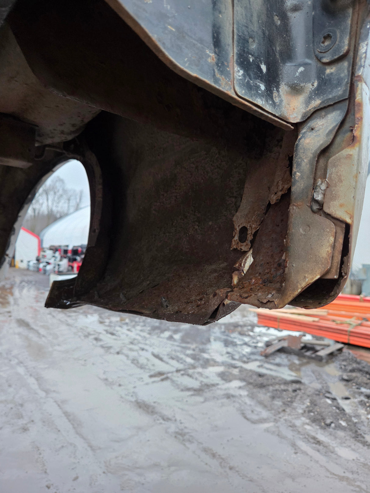 1997-2003 Ford F150 6' 6" Short Truck Bed