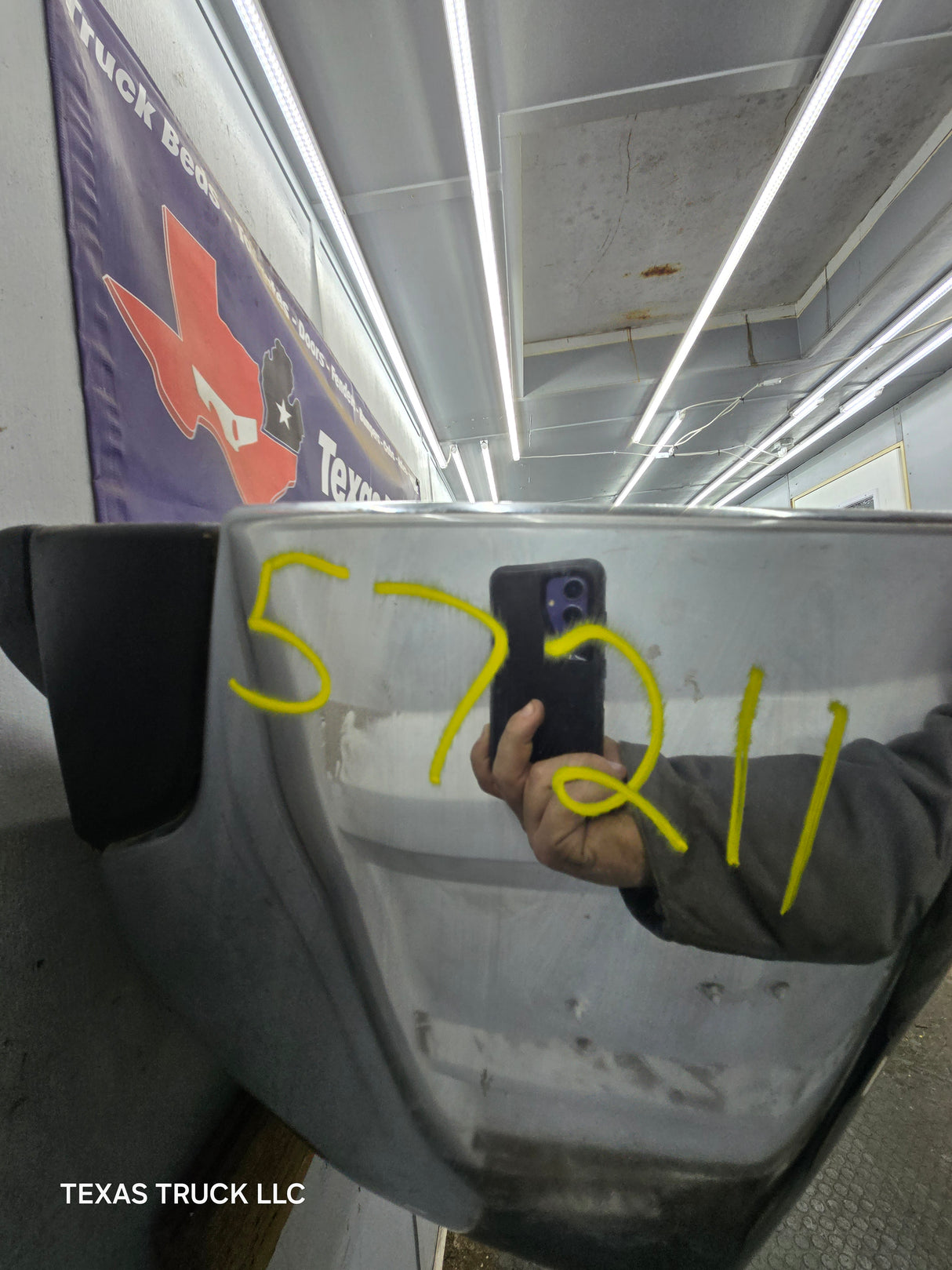 2024-2025 Chevrolet Silverado 2500/3500 HD Front Bumper - Chrome