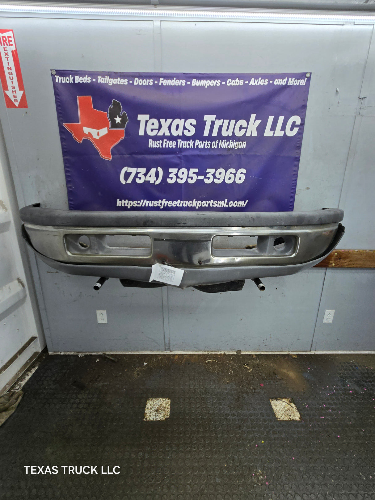 1994-2002 Dodge Ram 2nd Gen 1500 2500 3500 Front Bumper - Chrome