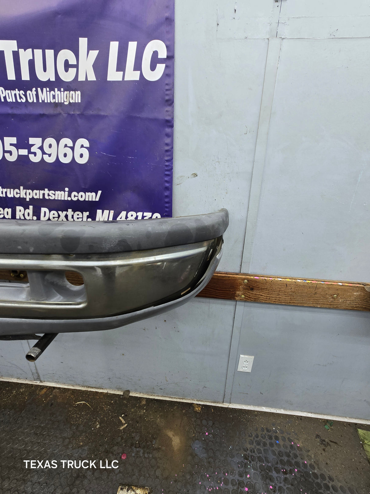 1994-2002 Dodge Ram 2nd Gen 1500 2500 3500 Front Bumper - Chrome