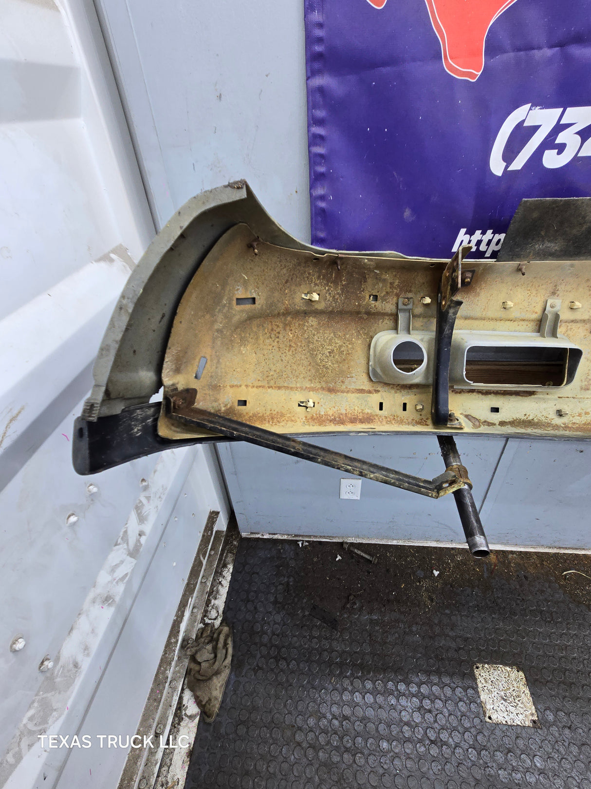 1994-2002 Dodge Ram 2nd Gen 1500 2500 3500 Front Bumper - Chrome