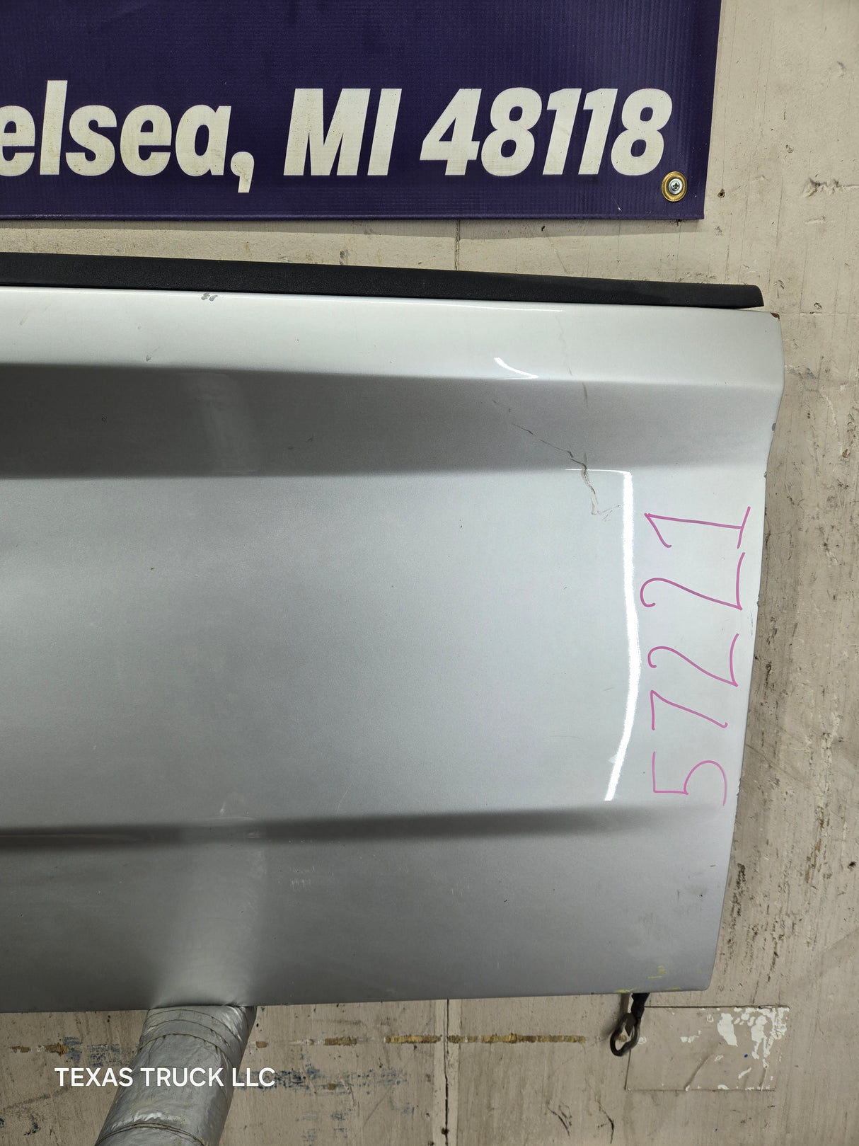 2009-2018 Dodge Ram 4th Gen 1500 2500 3500 Tailgate