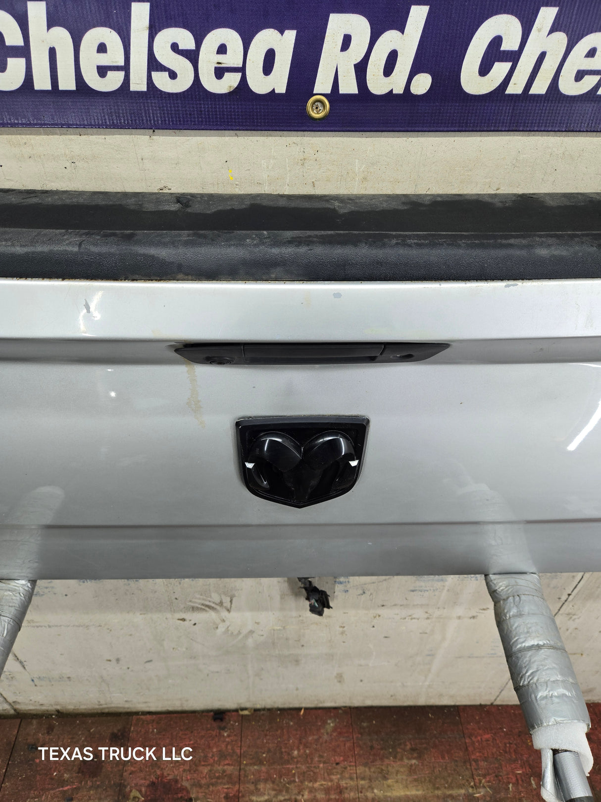 2009-2018 Dodge Ram 4th Gen 1500 2500 3500 Tailgate