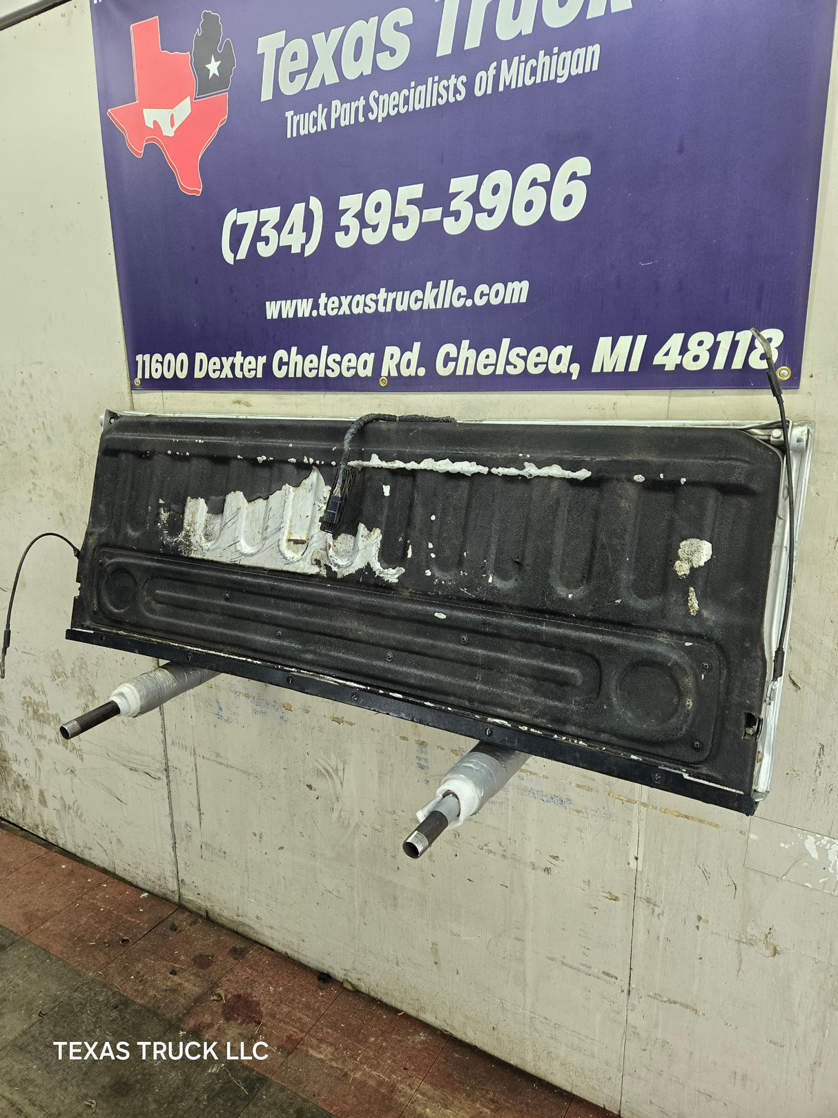 2009-2018 Dodge Ram 4th Gen 1500 2500 3500 Tailgate