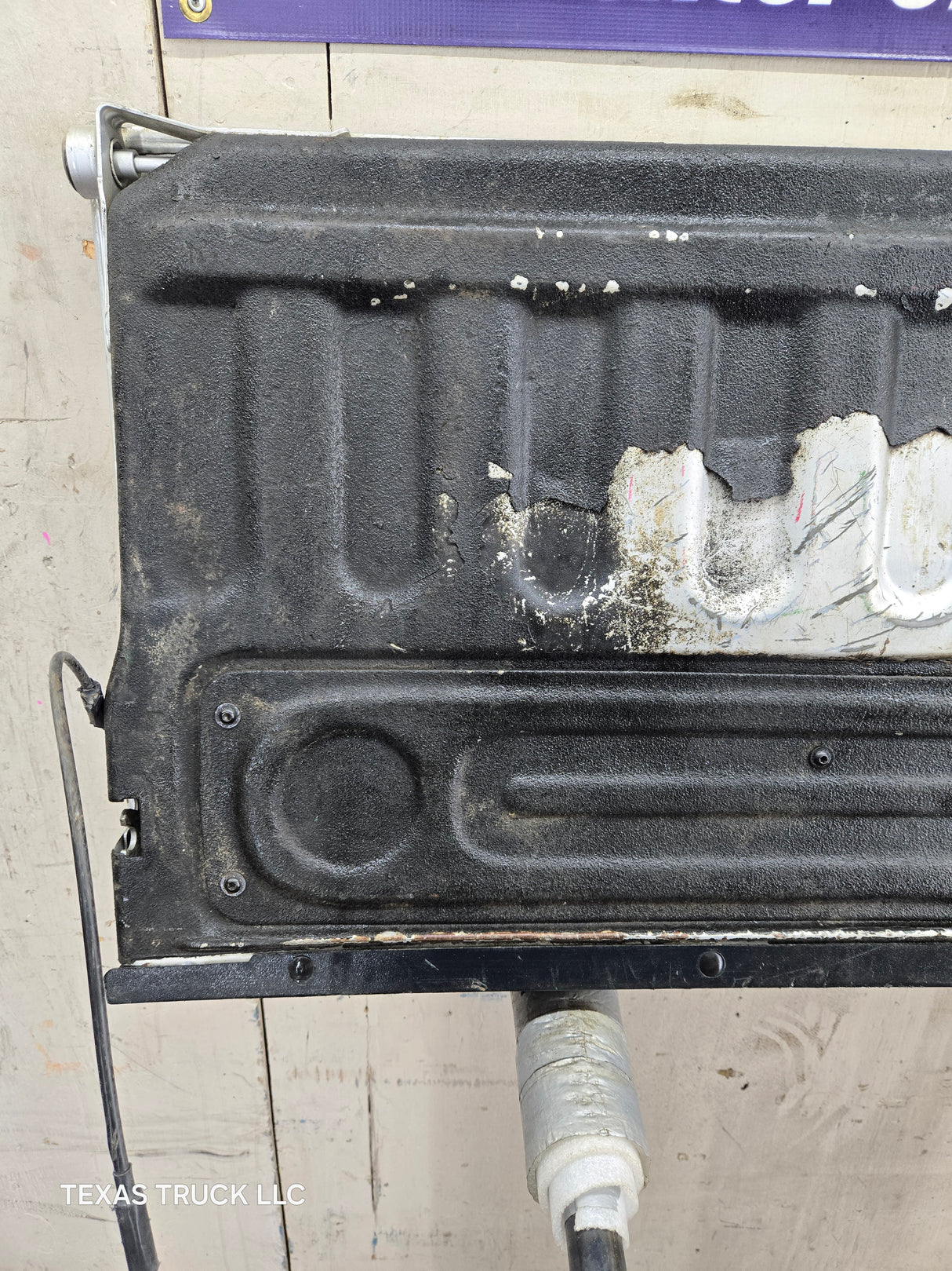 2009-2018 Dodge Ram 4th Gen 1500 2500 3500 Tailgate