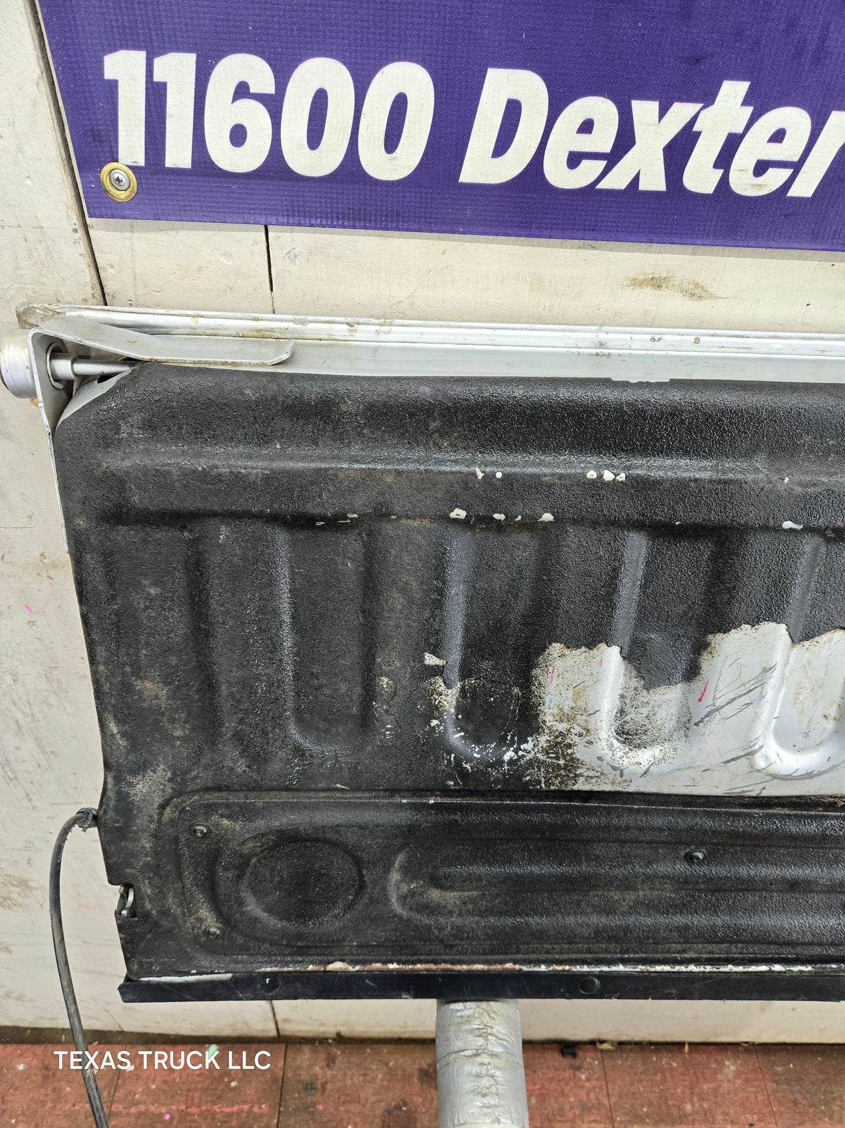 2009-2018 Dodge Ram 4th Gen 1500 2500 3500 Tailgate