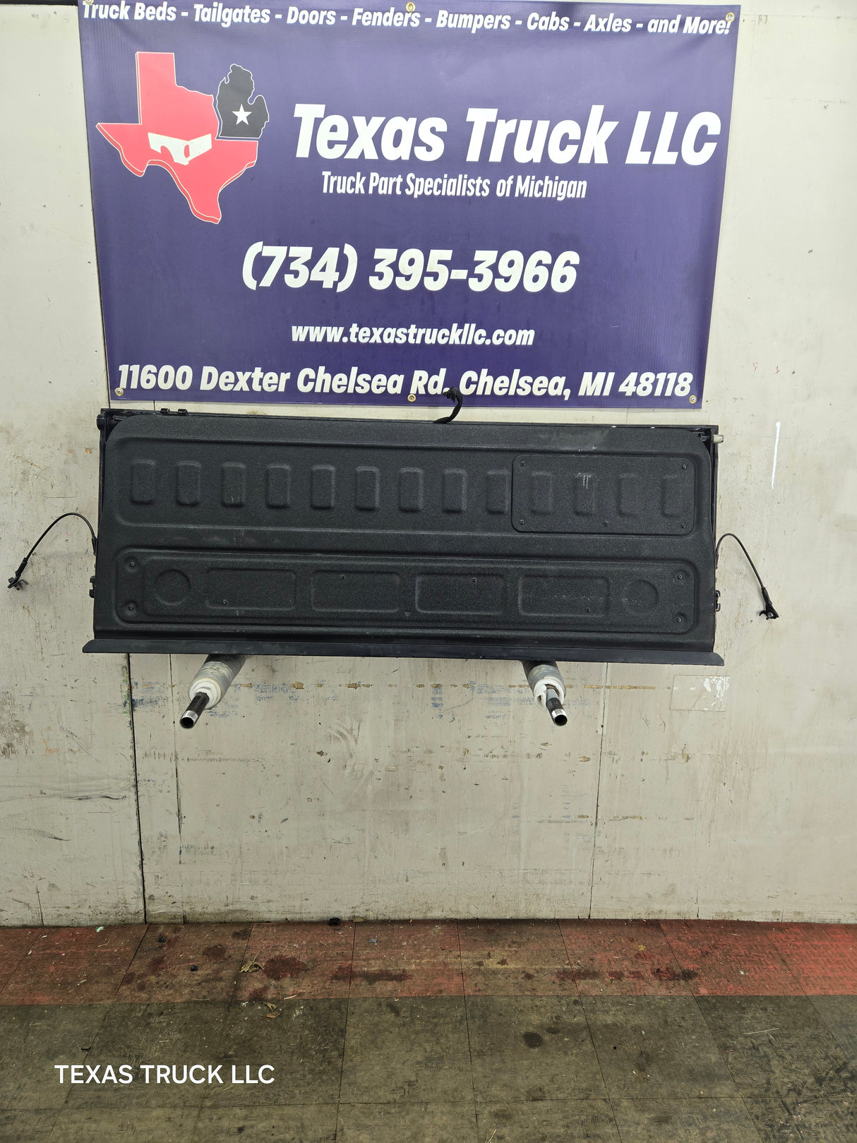 2019-2025 Chevrolet Silverado 2500 3500 Truck Tailgate Power Up/Down W/Camera