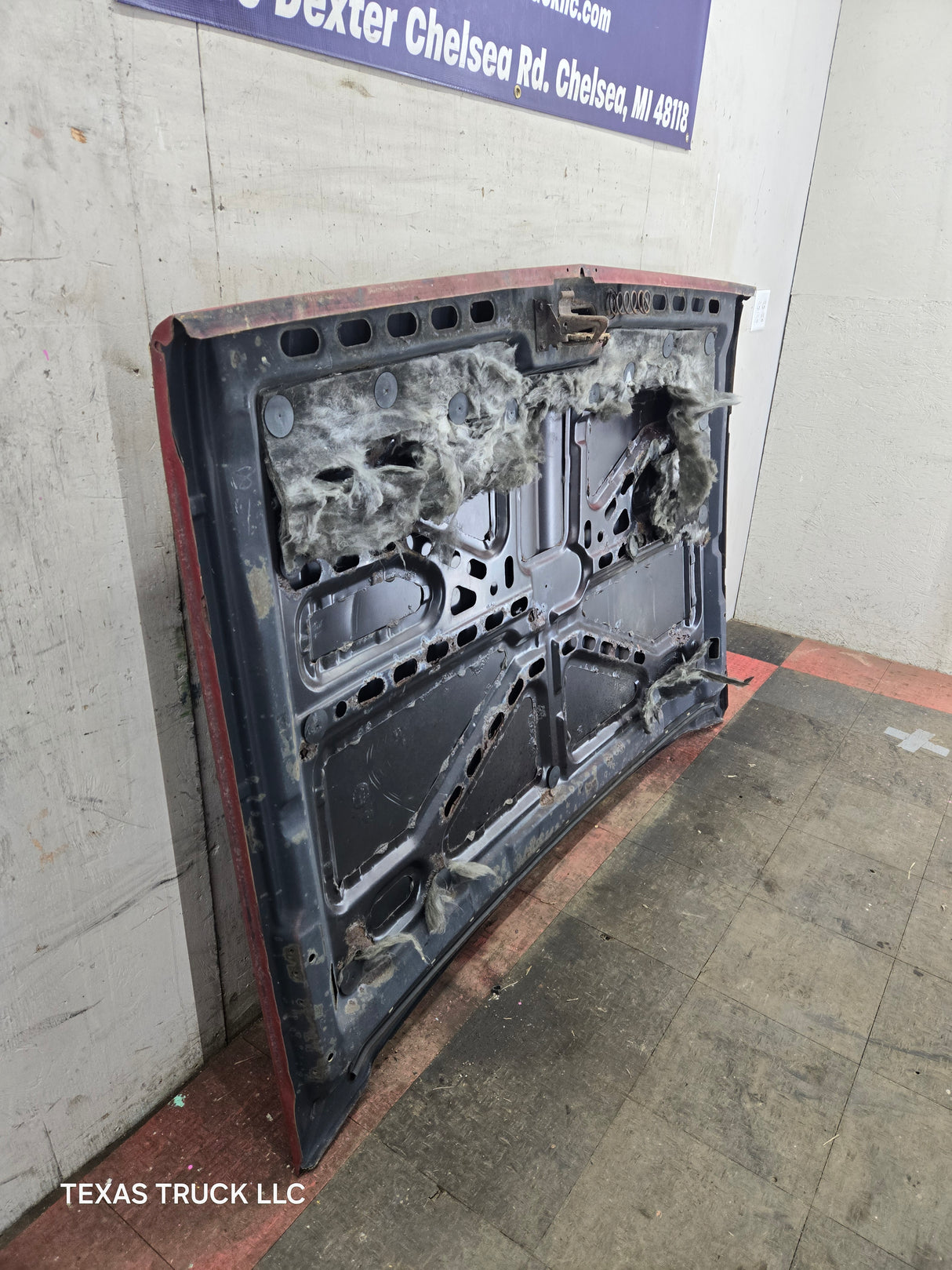 1981-1991 Chevrolet Silverado / GMC Sierra Square Body Hood C10 C20 C30 Suburban K5 K10 K20 Blazer