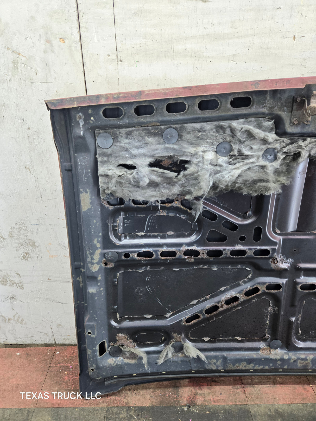 1981-1991 Chevrolet Silverado / GMC Sierra Square Body Hood C10 C20 C30 Suburban K5 K10 K20 Blazer