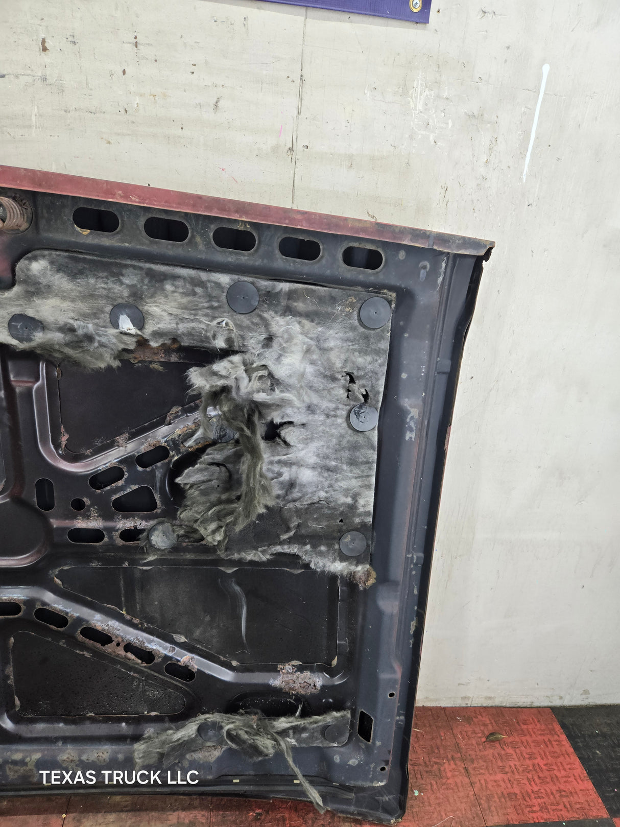 1981-1991 Chevrolet Silverado / GMC Sierra Square Body Hood C10 C20 C30 Suburban K5 K10 K20 Blazer