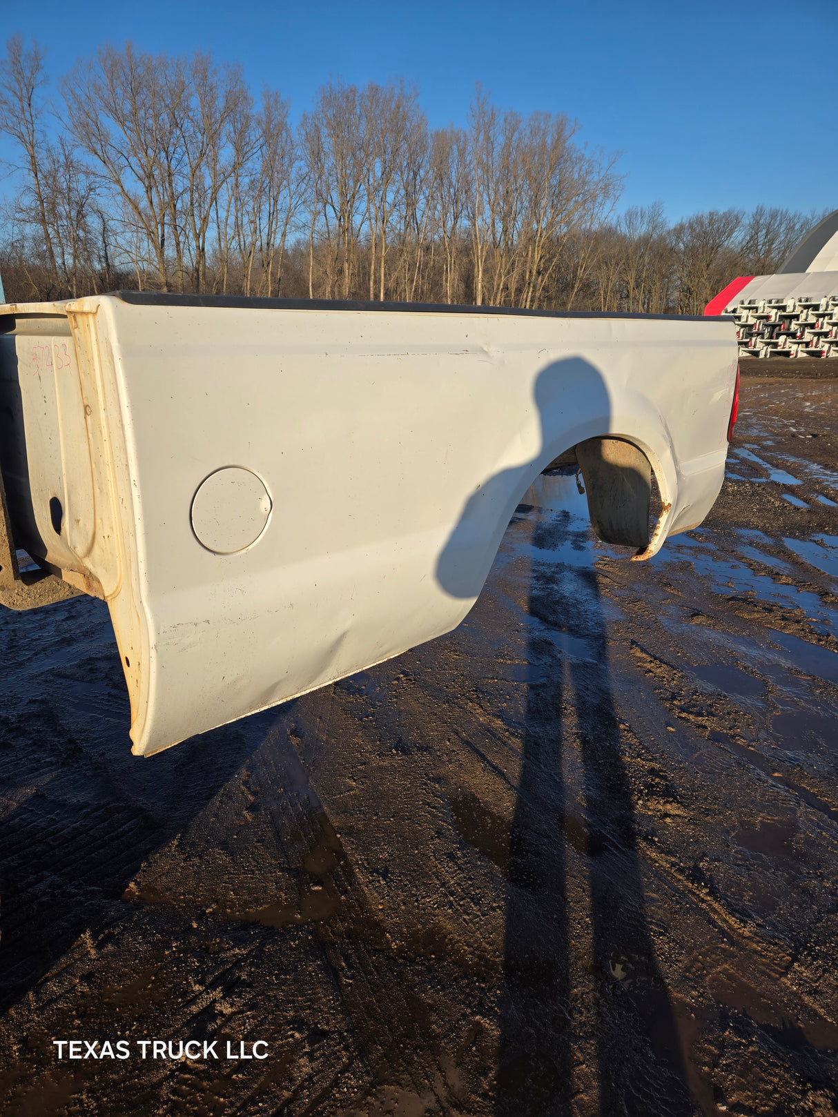 1999-2010 Ford F250 F350 Super Duty 8' Long Truck Bed