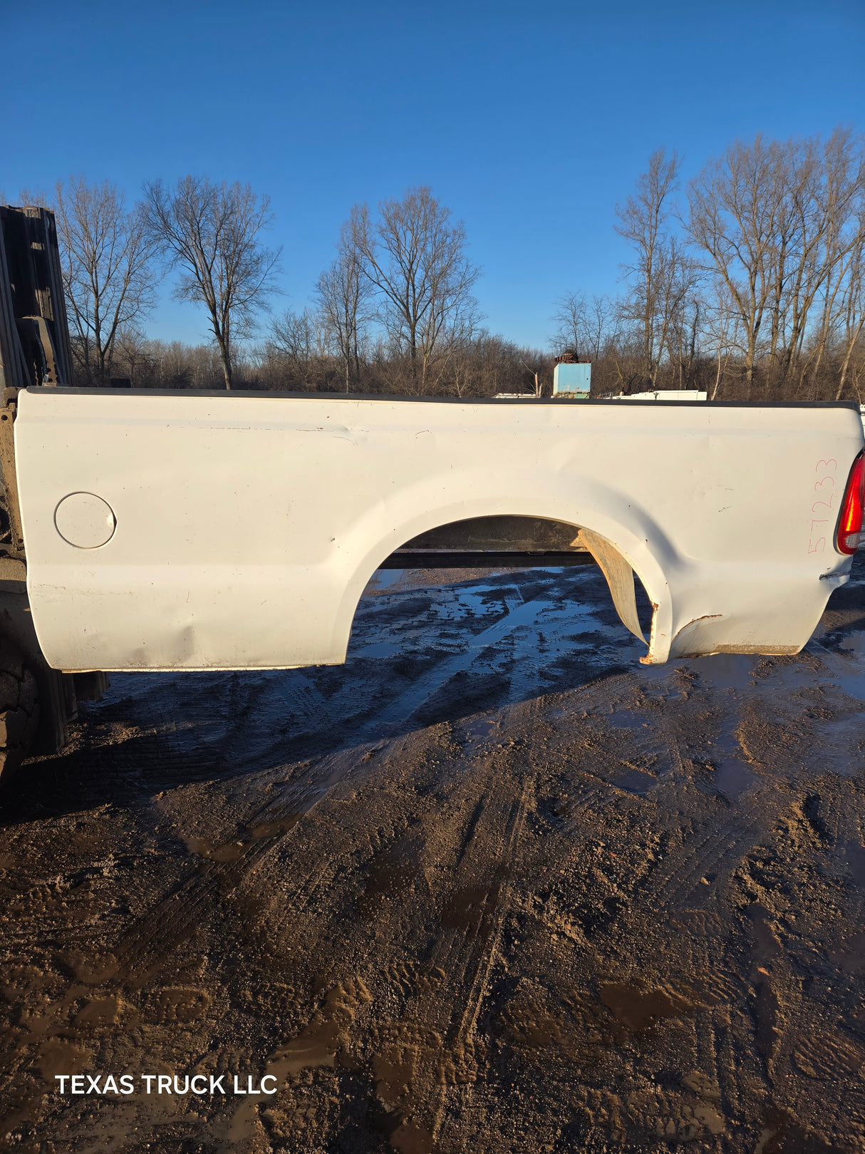1999-2010 Ford F250 F350 Super Duty 8' Long Truck Bed