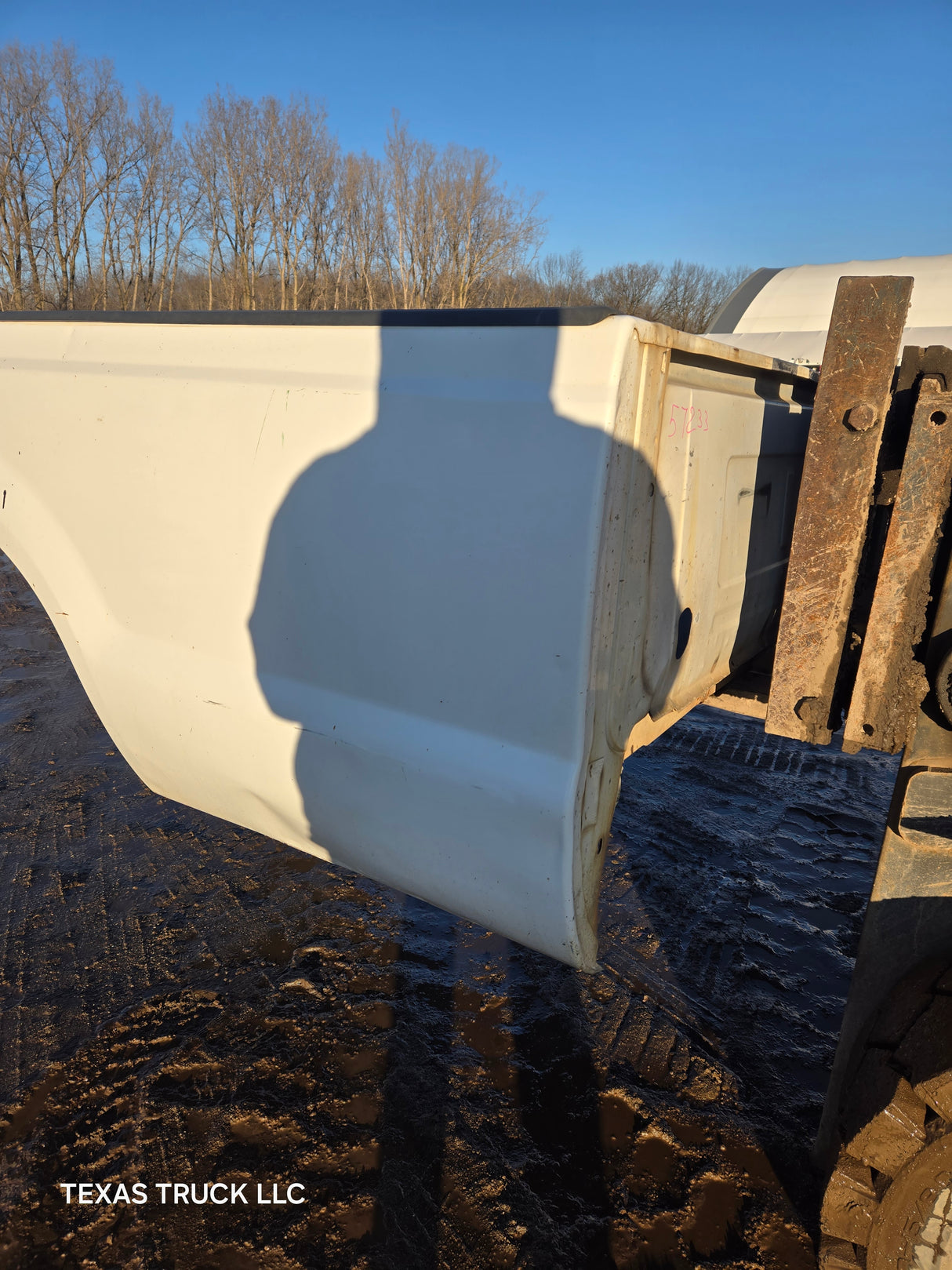 1999-2010 Ford F250 F350 Super Duty 8' Long Truck Bed