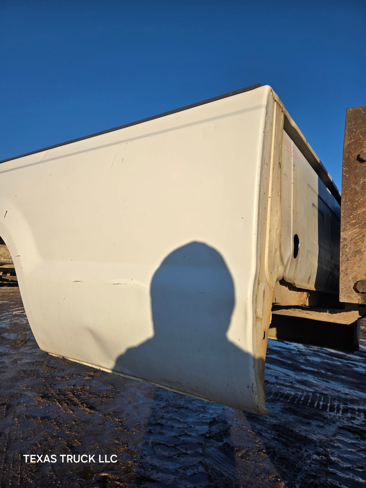 1999-2010 Ford F250 F350 Super Duty 8' Long Truck Bed