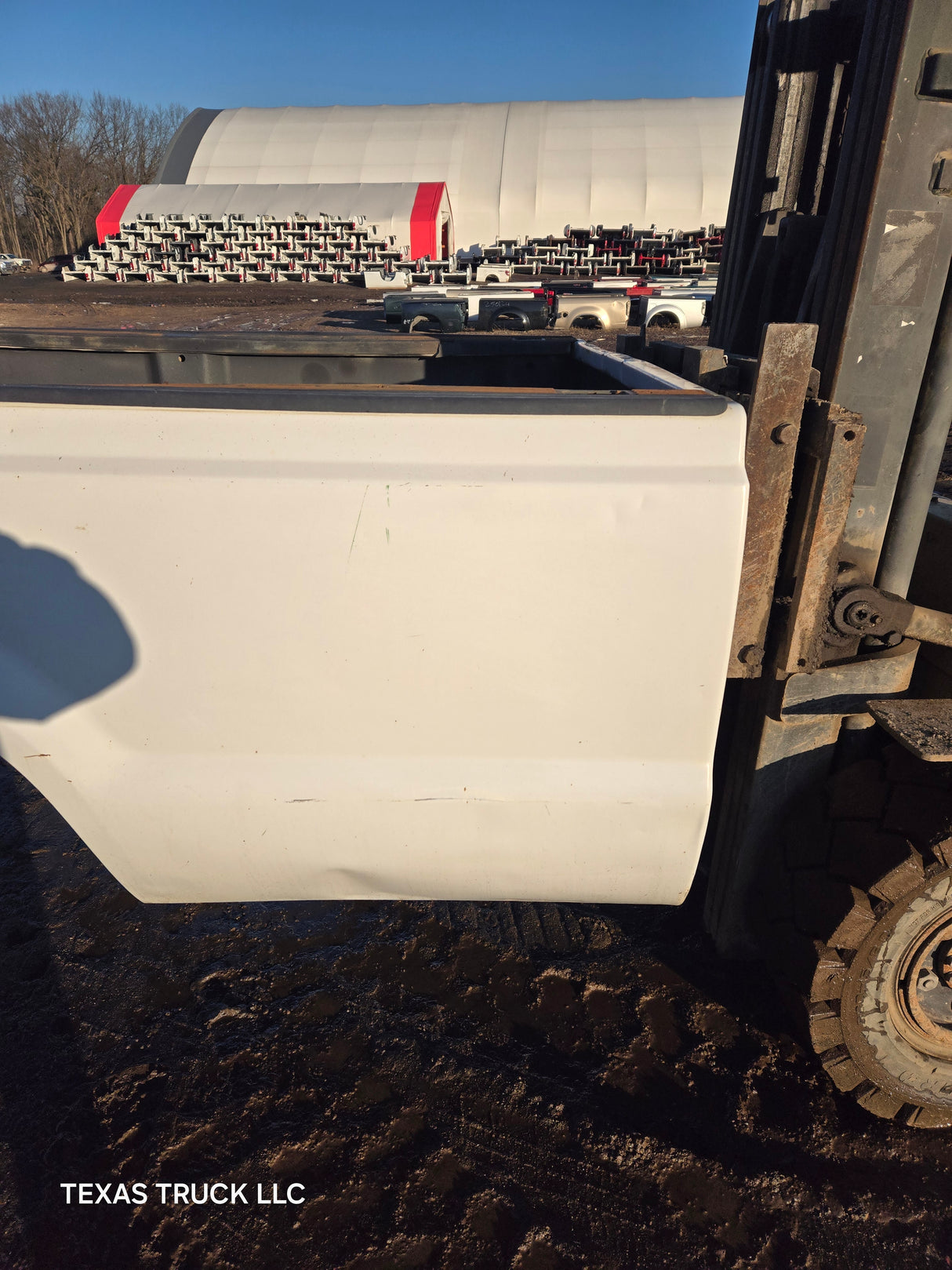 1999-2010 Ford F250 F350 Super Duty 8' Long Truck Bed