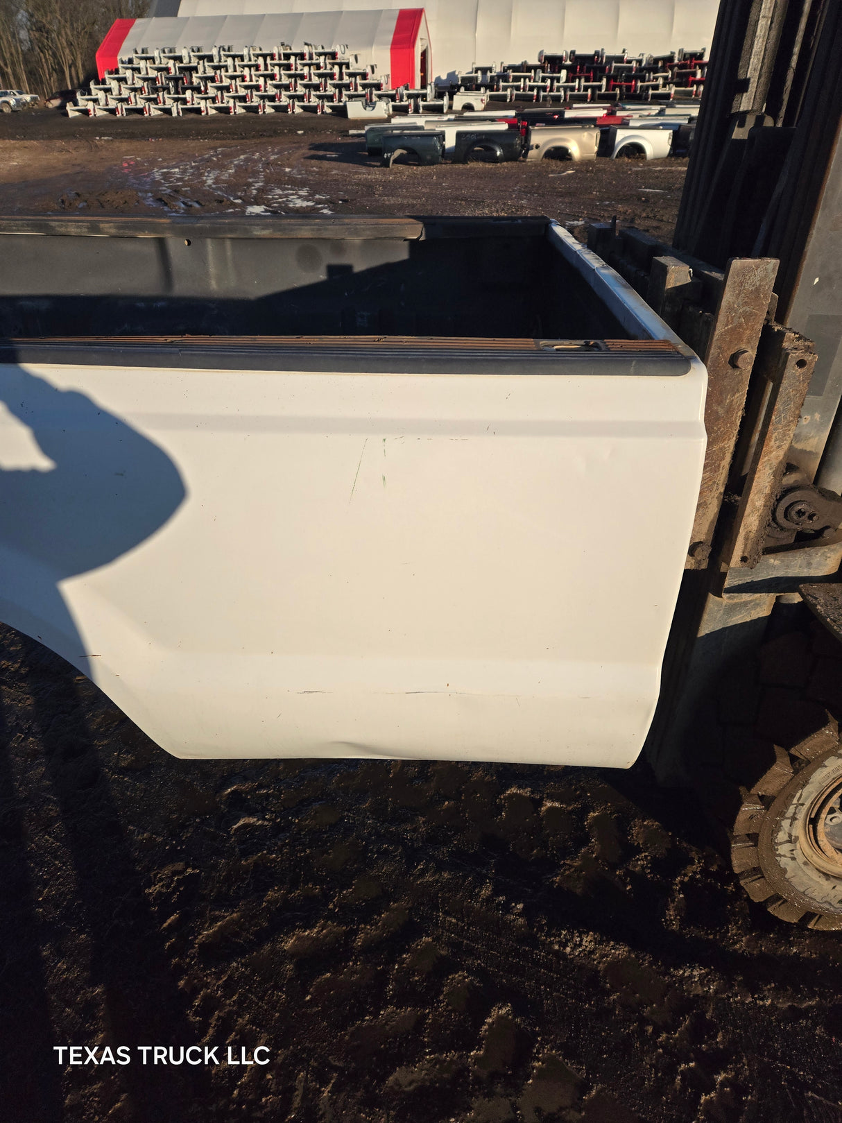 1999-2010 Ford F250 F350 Super Duty 8' Long Truck Bed