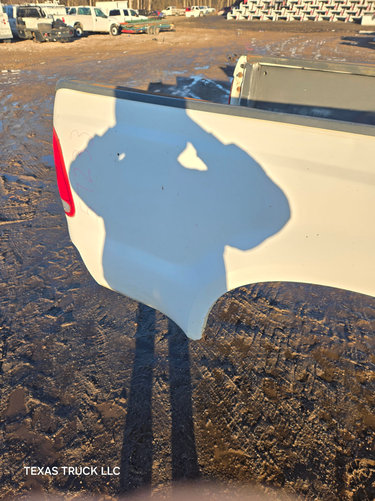 1999-2010 Ford F250 F350 Super Duty 8' Long Truck Bed