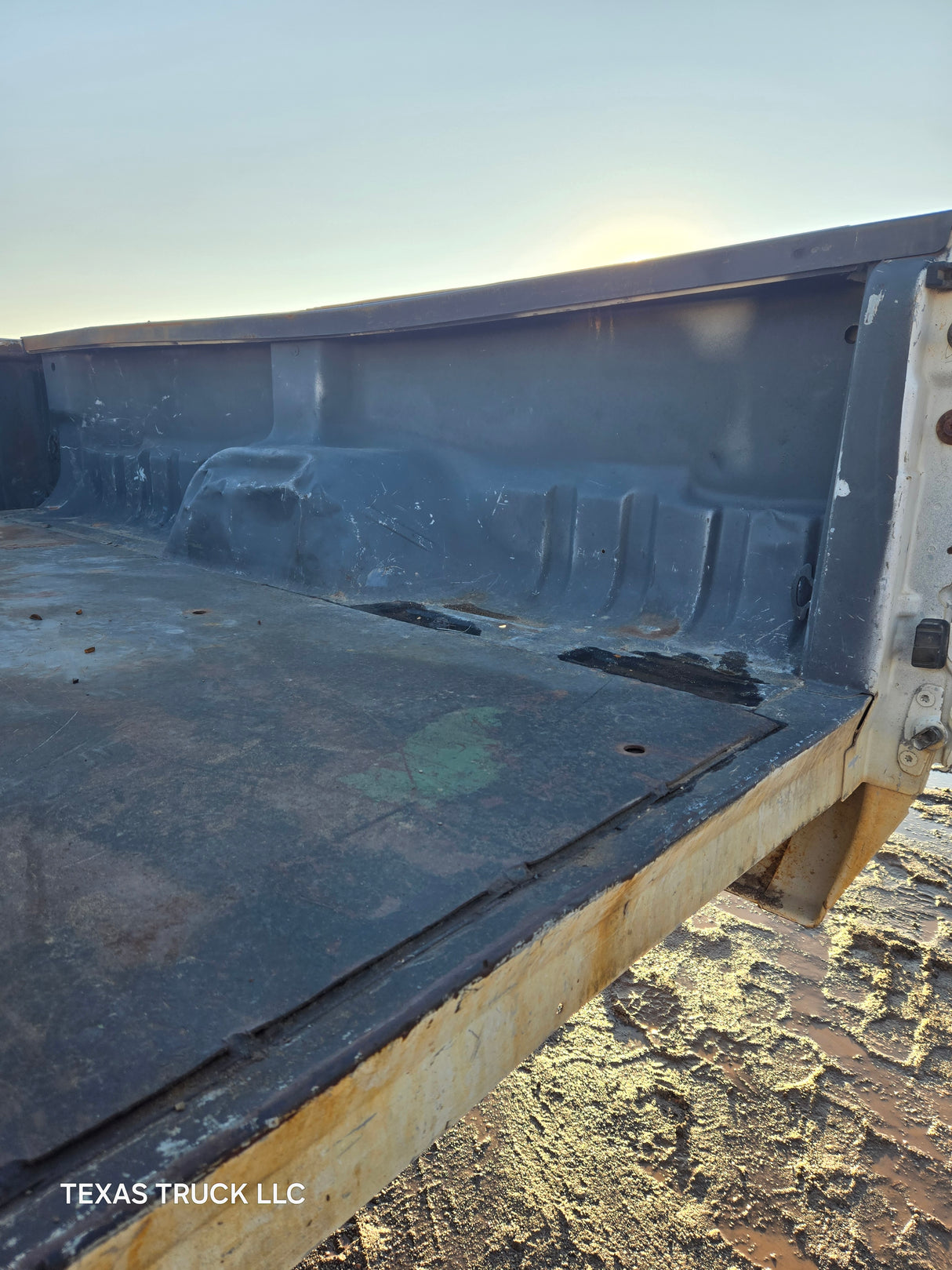 1999-2010 Ford F250 F350 Super Duty 8' Long Truck Bed