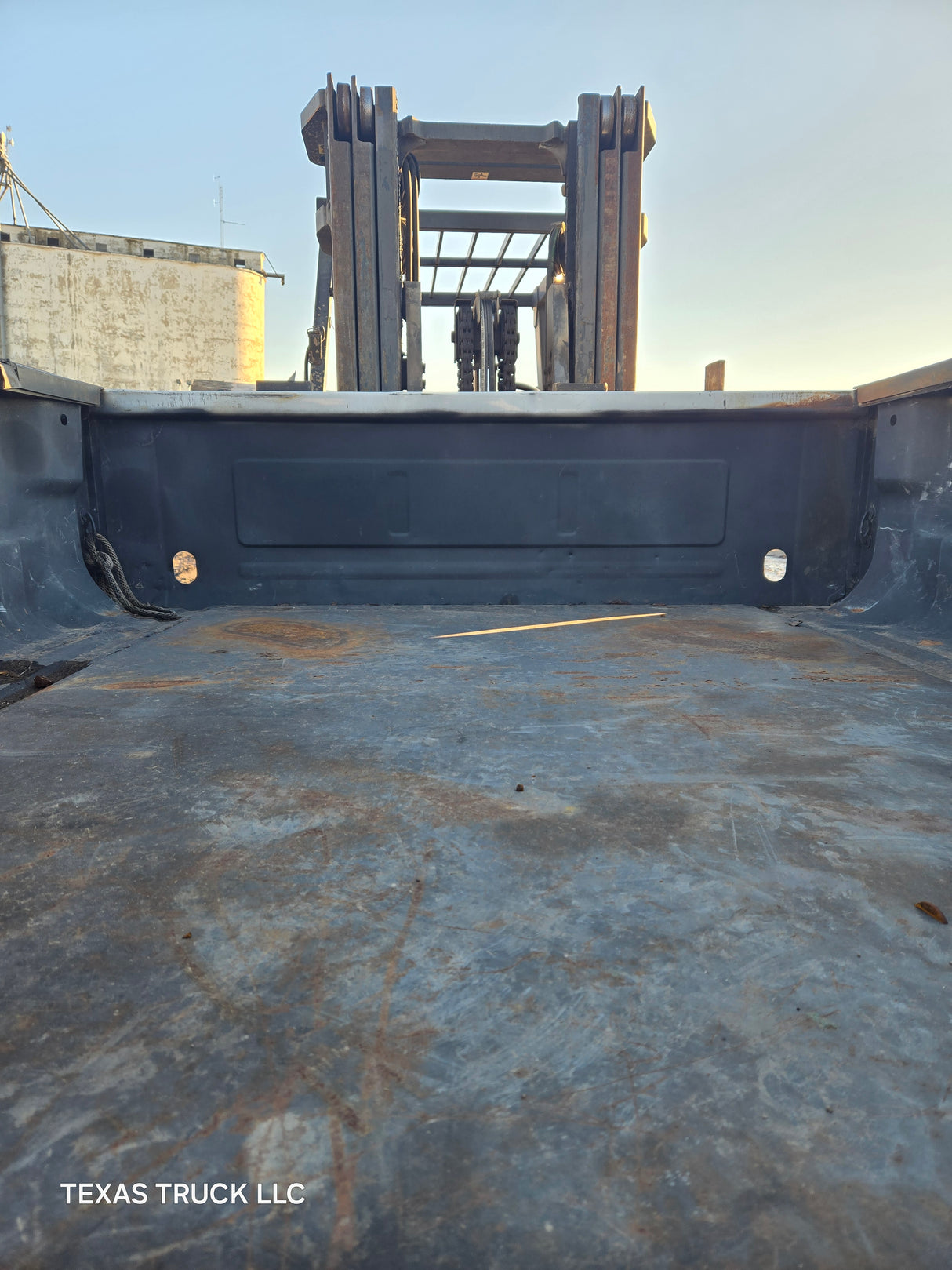 1999-2010 Ford F250 F350 Super Duty 8' Long Truck Bed