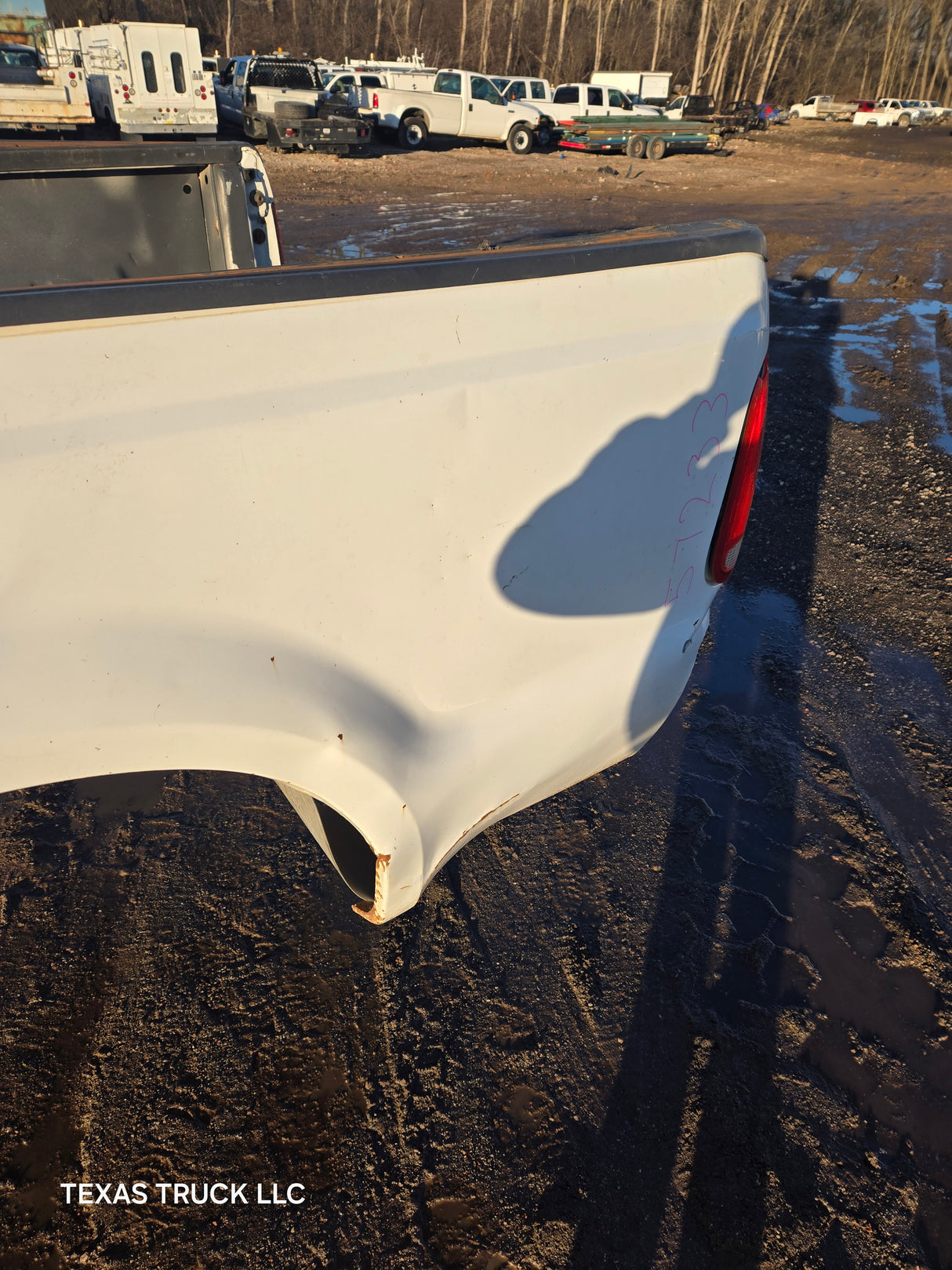 1999-2010 Ford F250 F350 Super Duty 8' Long Truck Bed