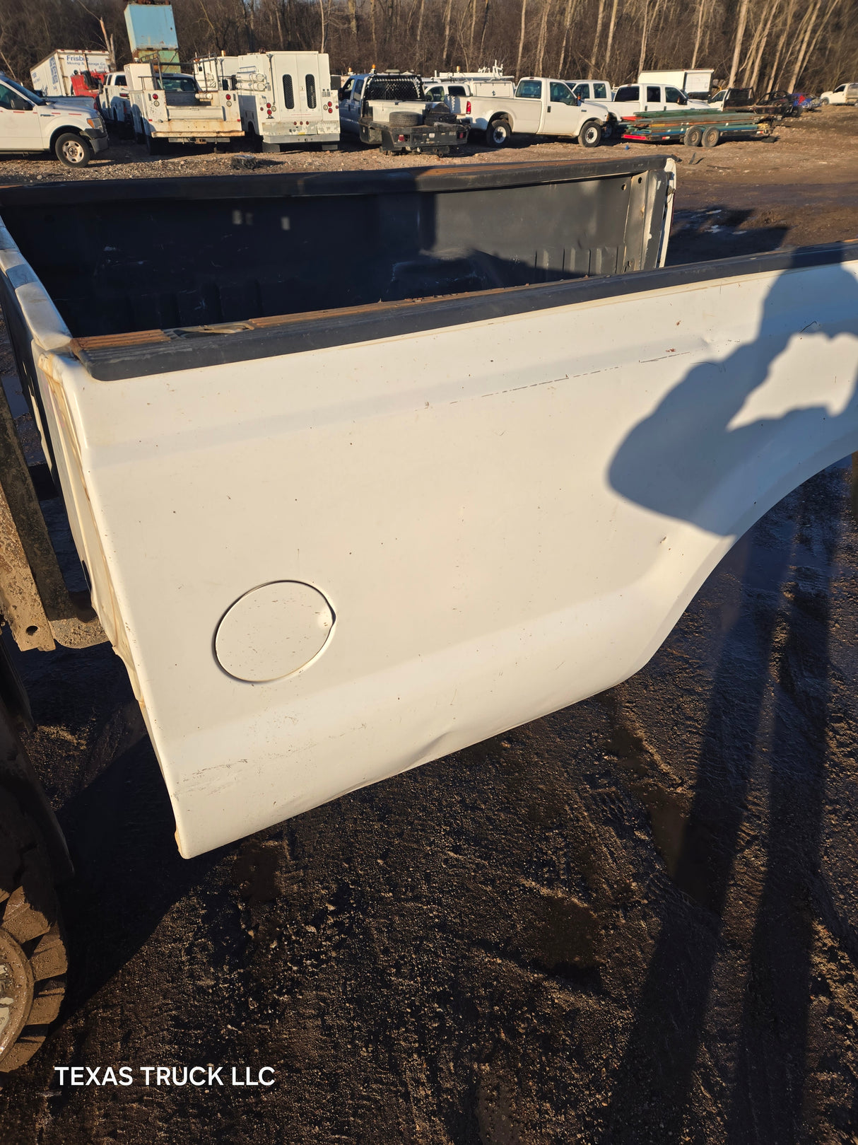 1999-2010 Ford F250 F350 Super Duty 8' Long Truck Bed