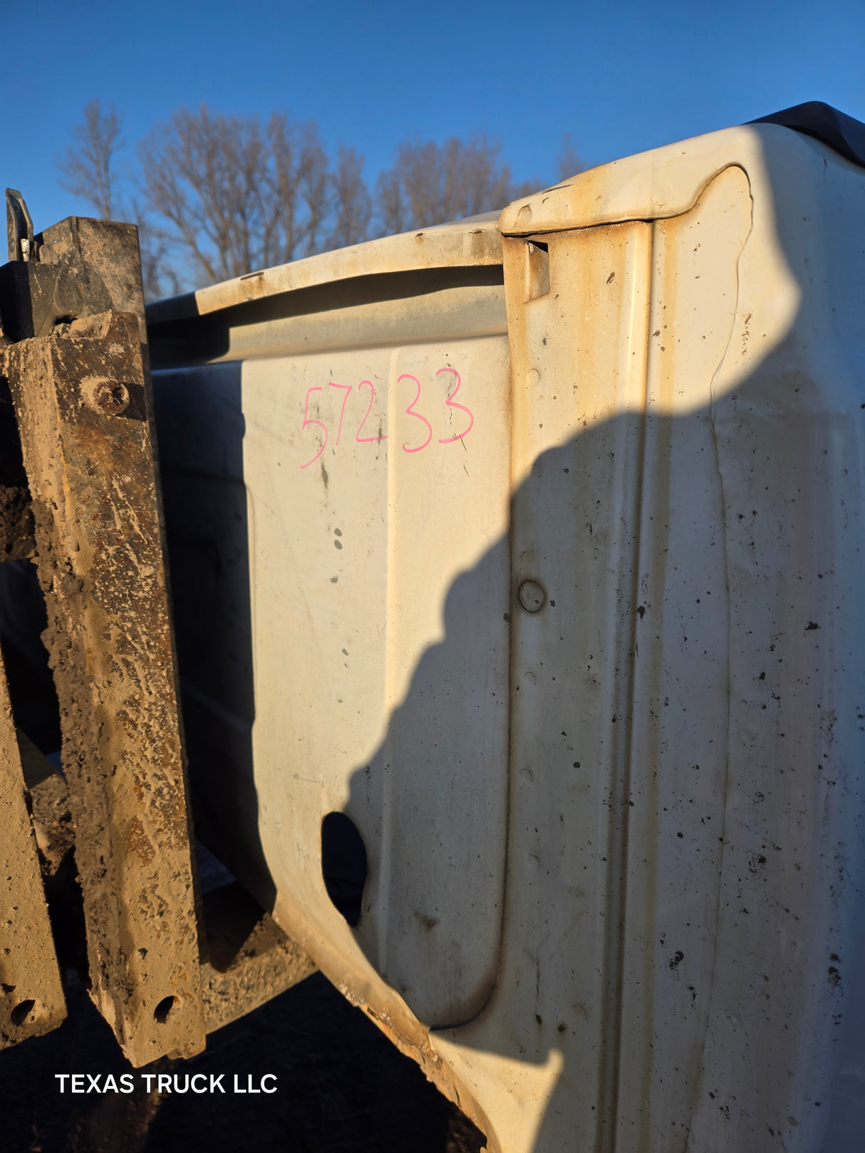 1999-2010 Ford F250 F350 Super Duty 8' Long Truck Bed