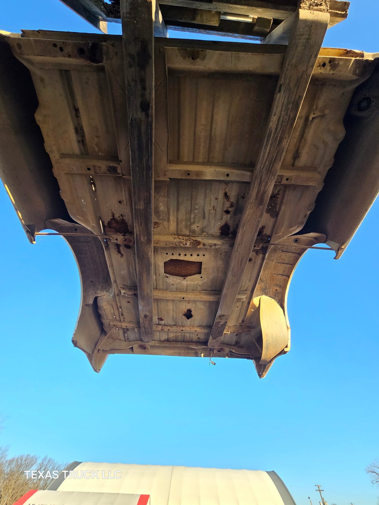 1999-2010 Ford F250 F350 Super Duty 8' Long Truck Bed