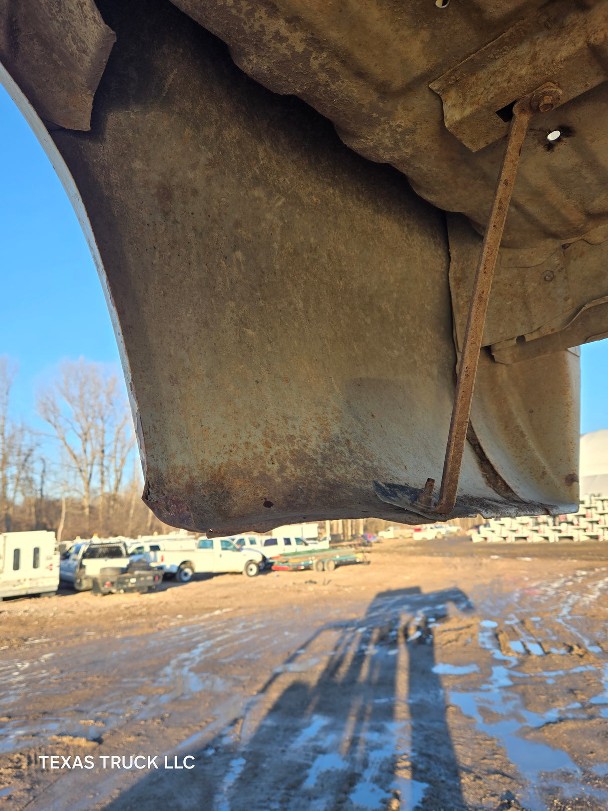 1999-2010 Ford F250 F350 Super Duty 8' Long Truck Bed