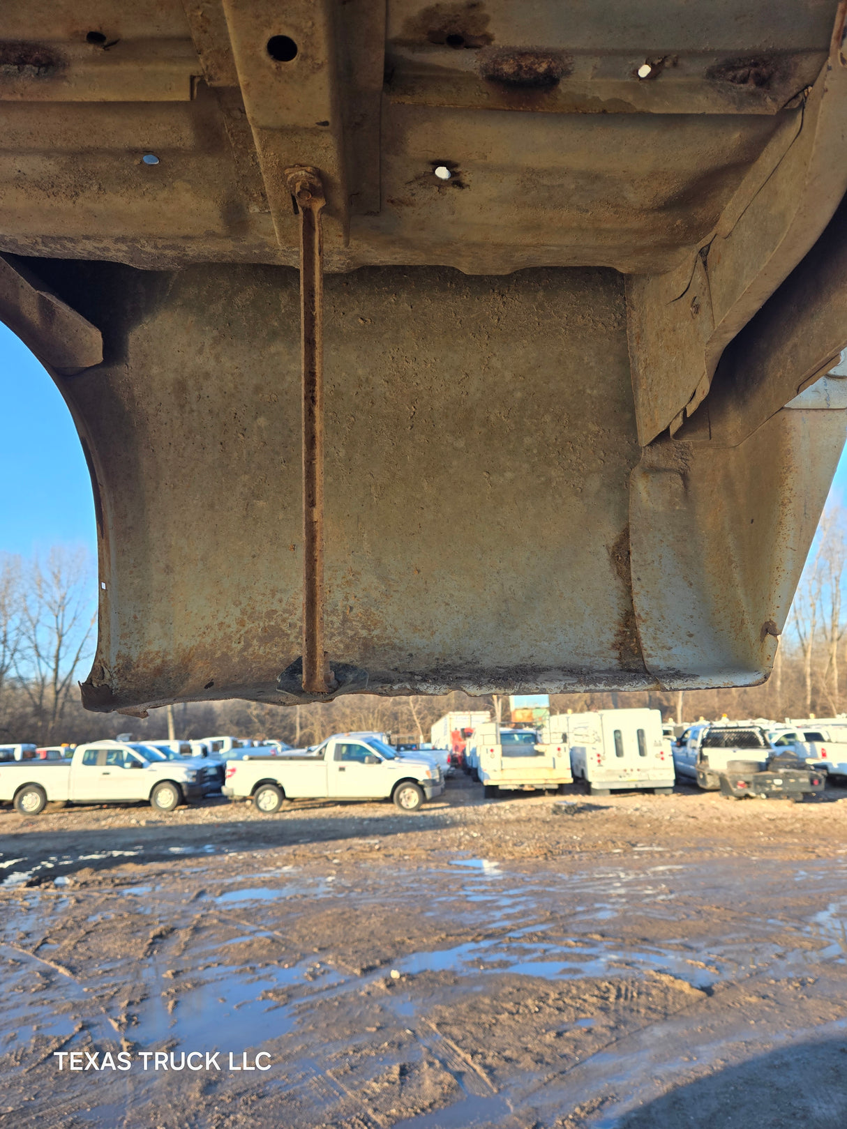 1999-2010 Ford F250 F350 Super Duty 8' Long Truck Bed