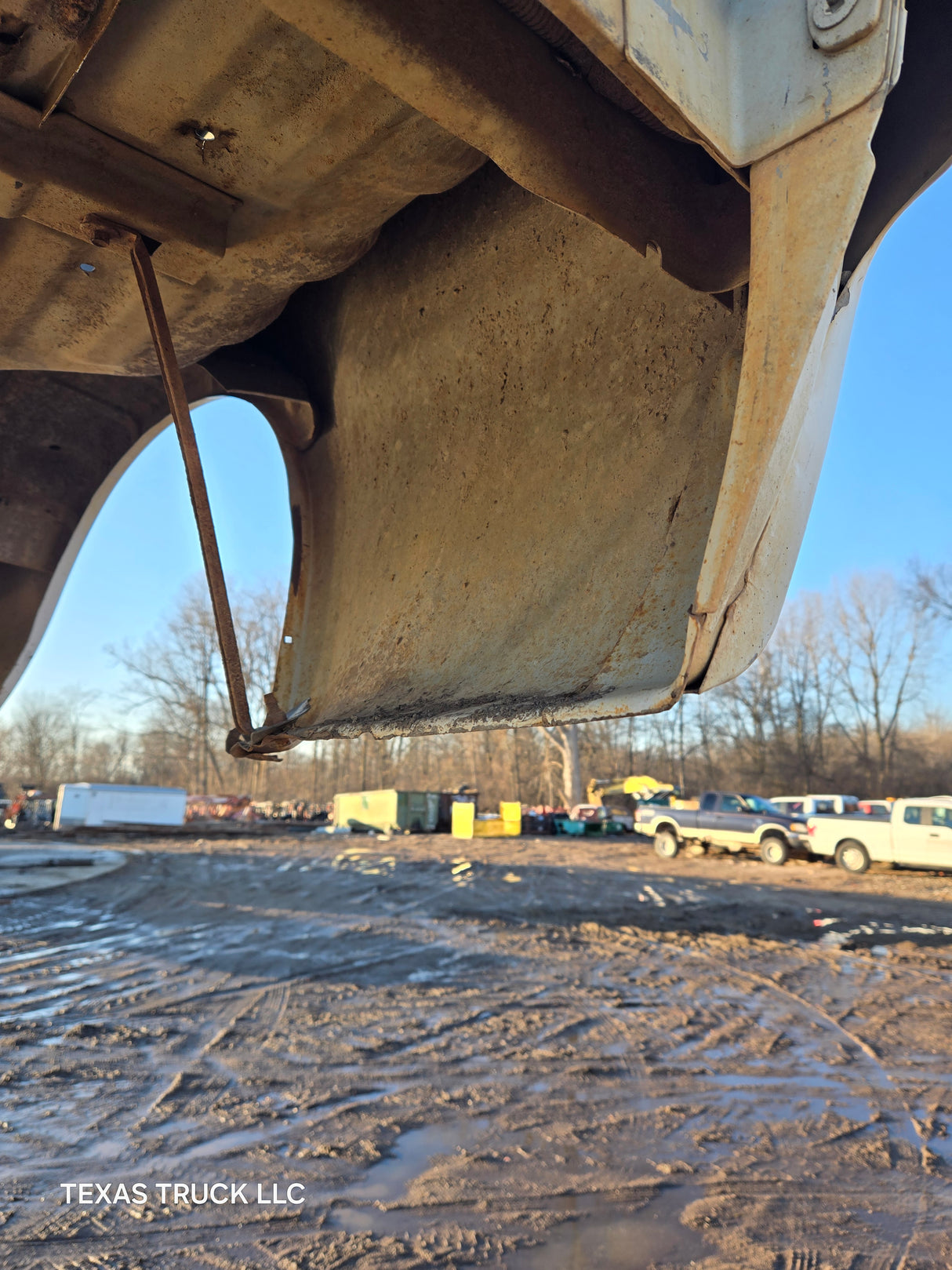 1999-2010 Ford F250 F350 Super Duty 8' Long Truck Bed