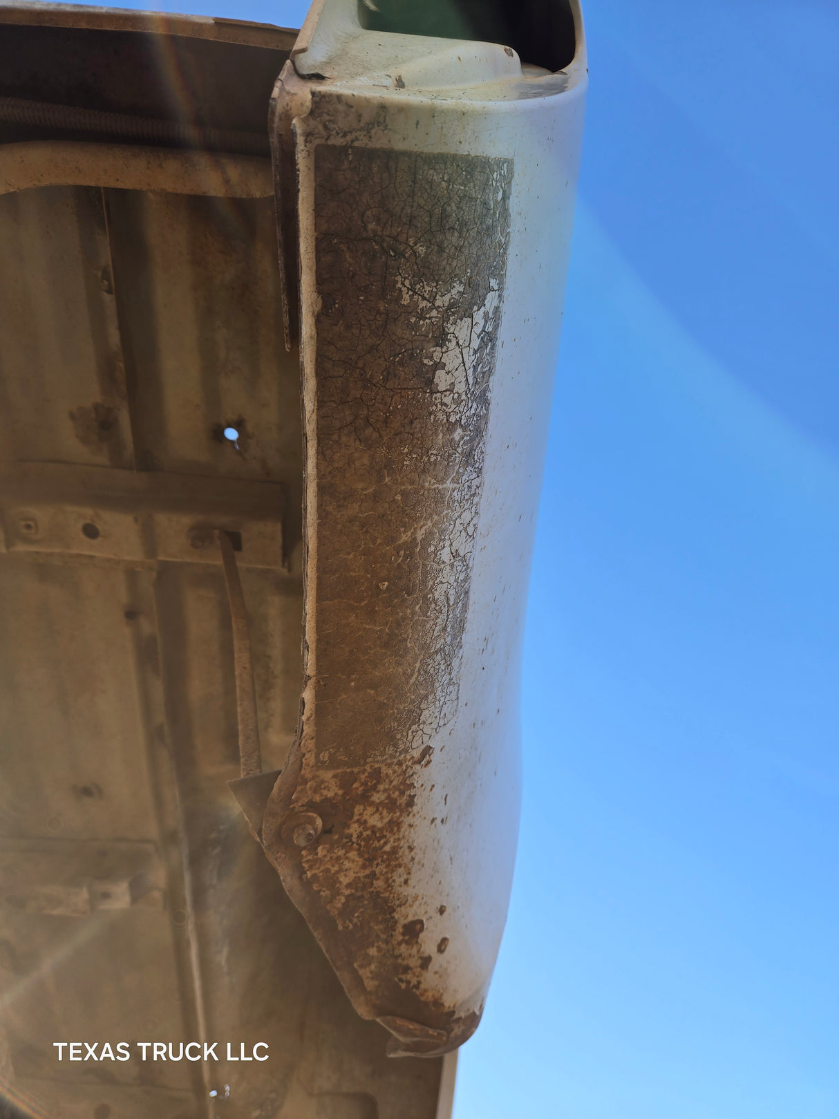 1999-2010 Ford F250 F350 Super Duty 8' Long Truck Bed