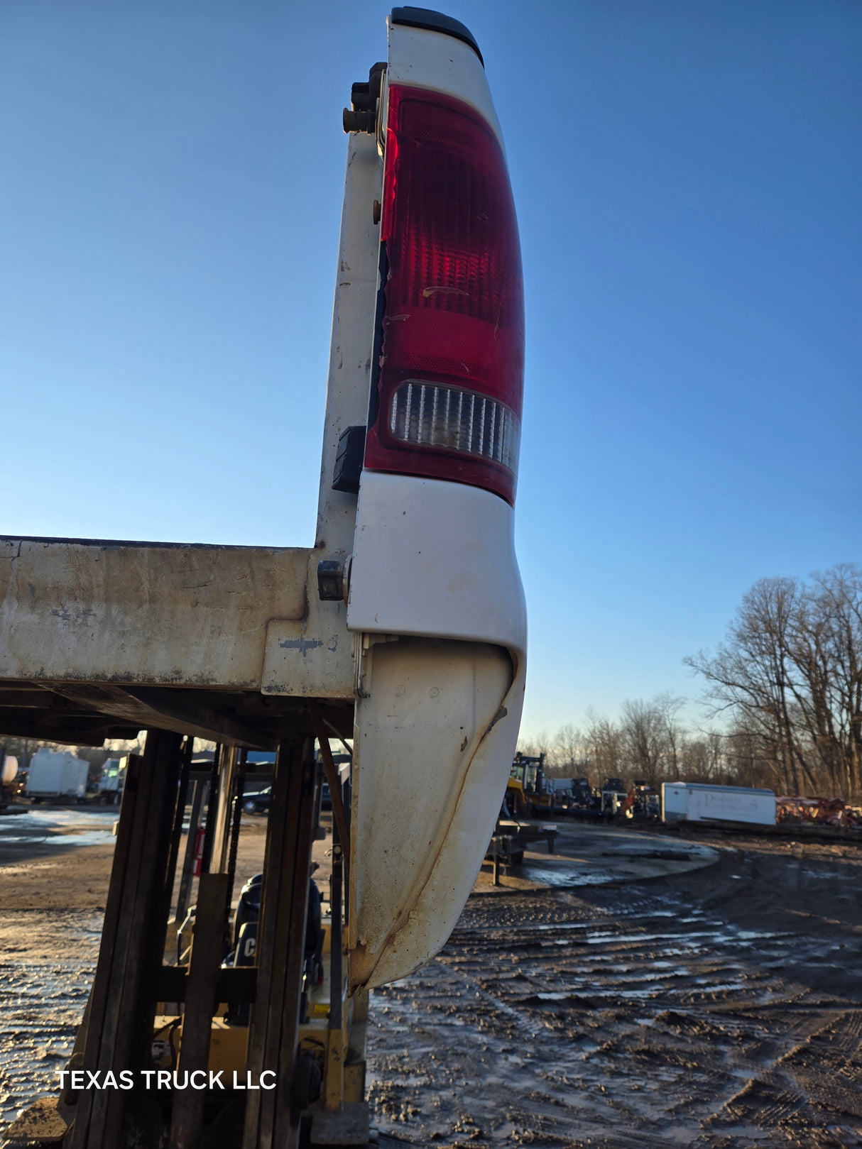 1999-2010 Ford F250 F350 Super Duty 8' Long Truck Bed