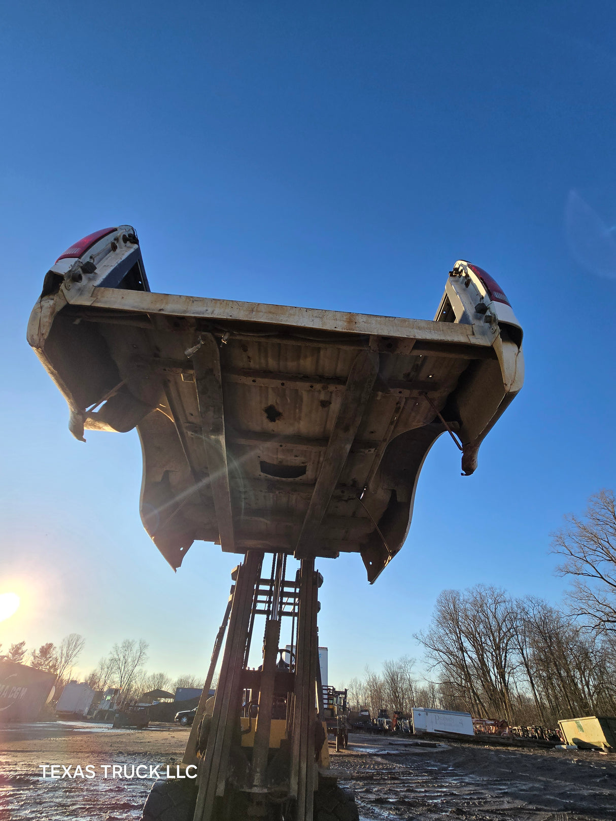 1999-2010 Ford F250 F350 Super Duty 8' Long Truck Bed