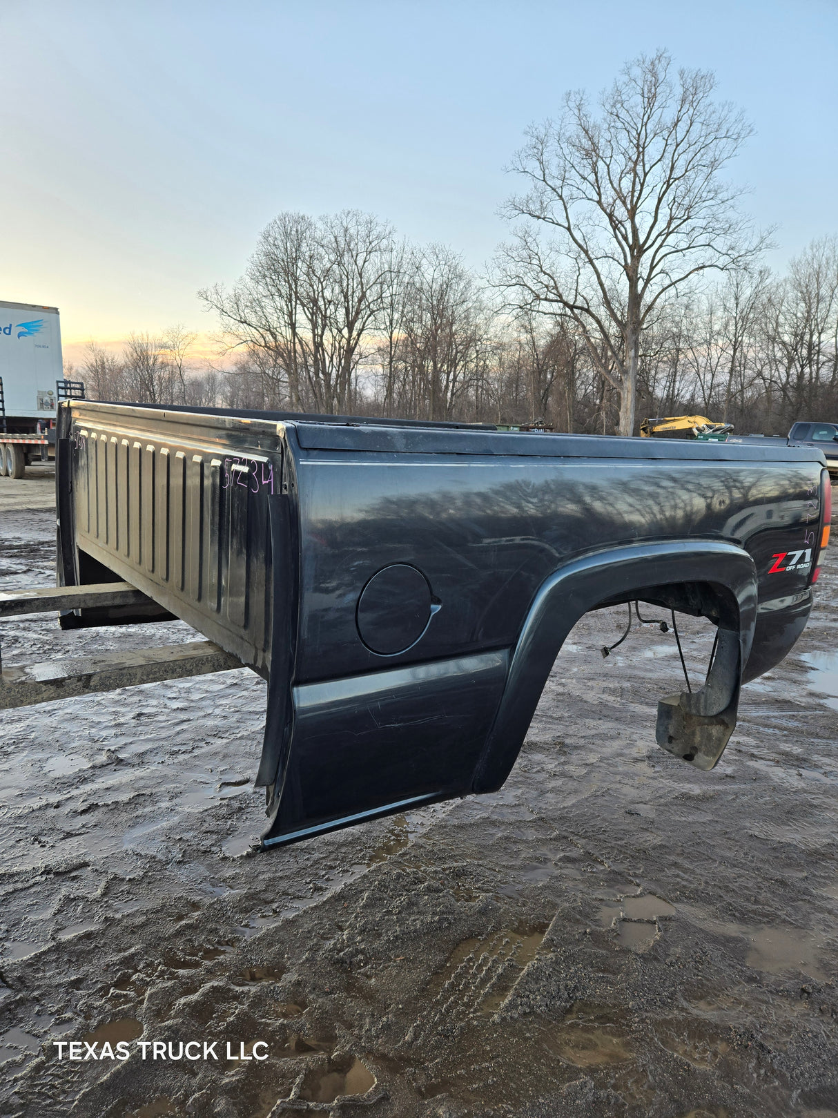 1999-2007 Chevrolet Silverado / GMC Sierra 6' 6" Short Truck Bed