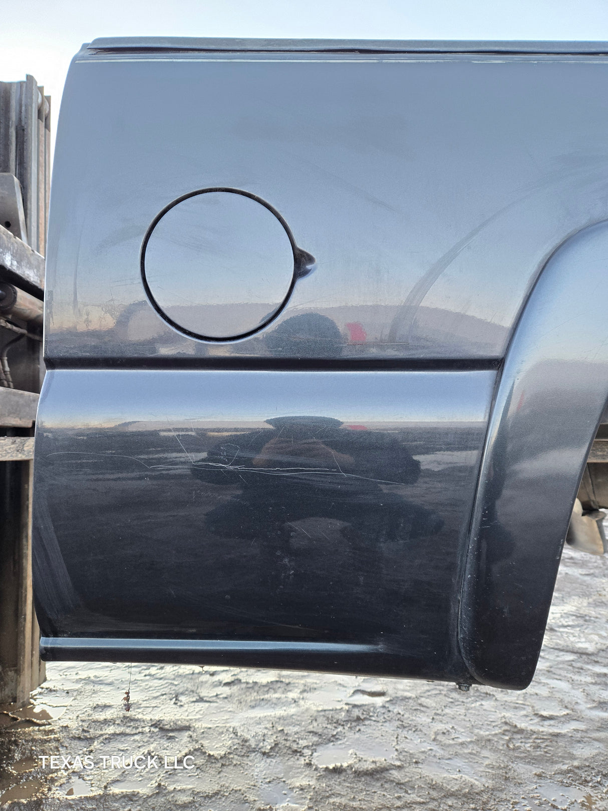 1999-2007 Chevrolet Silverado / GMC Sierra 6' 6" Short Truck Bed